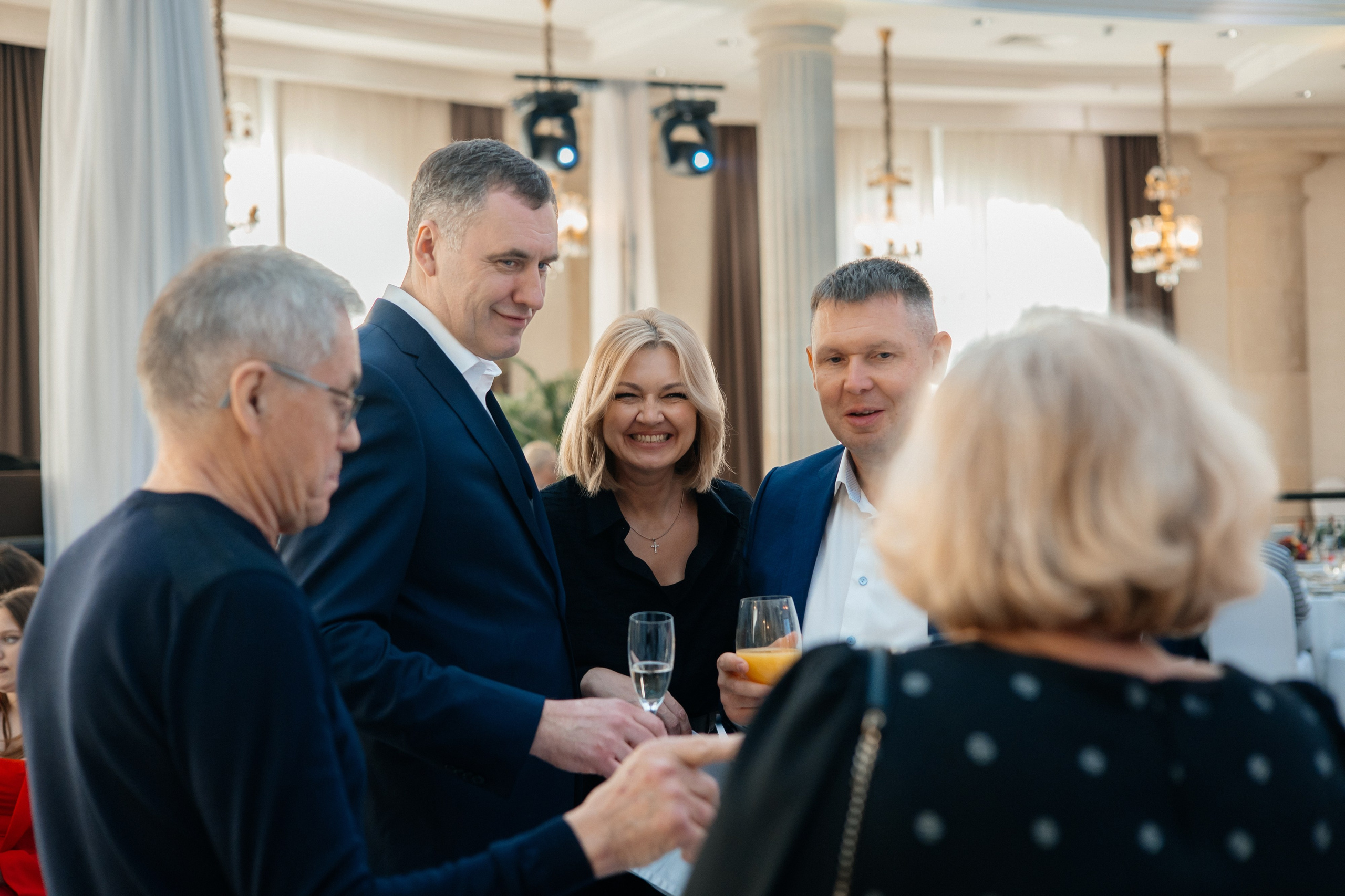 Vitaly`s 50th anniversary. Фотограф Москва Людмила Белова