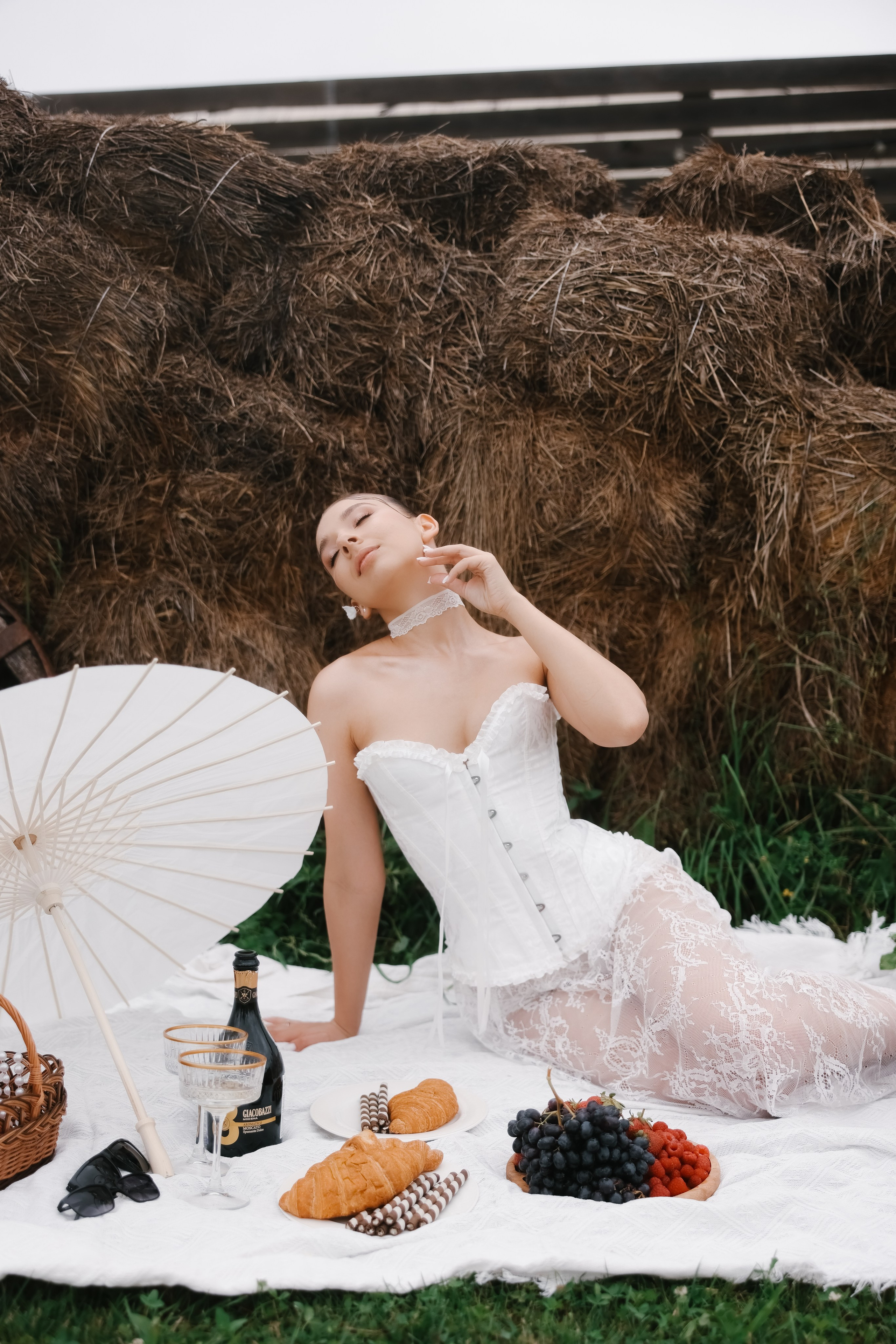 Алексей и Дарья. Свадебный фотограф Полина Панина