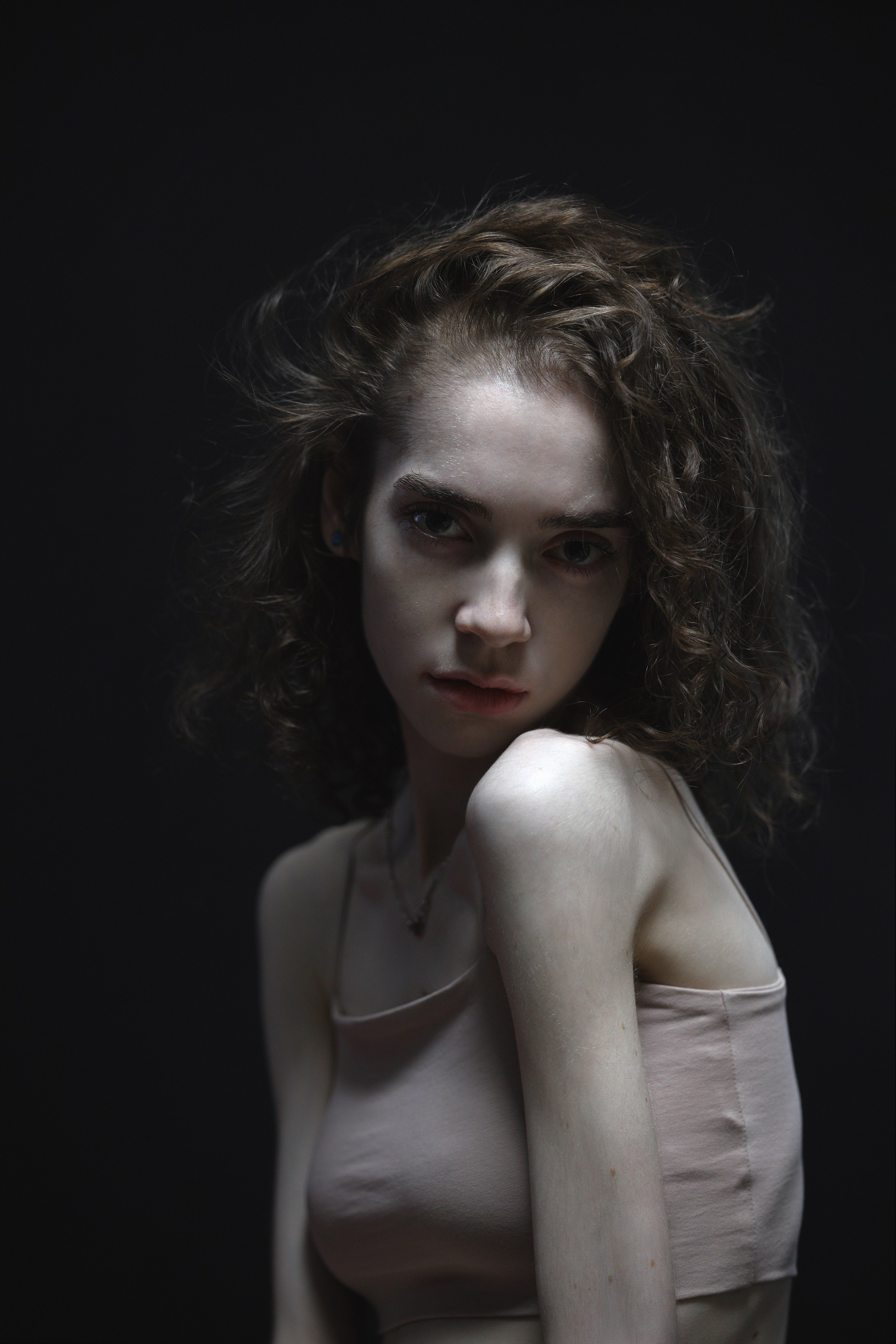 Veronika. Арт-фотограф. Coffelisk