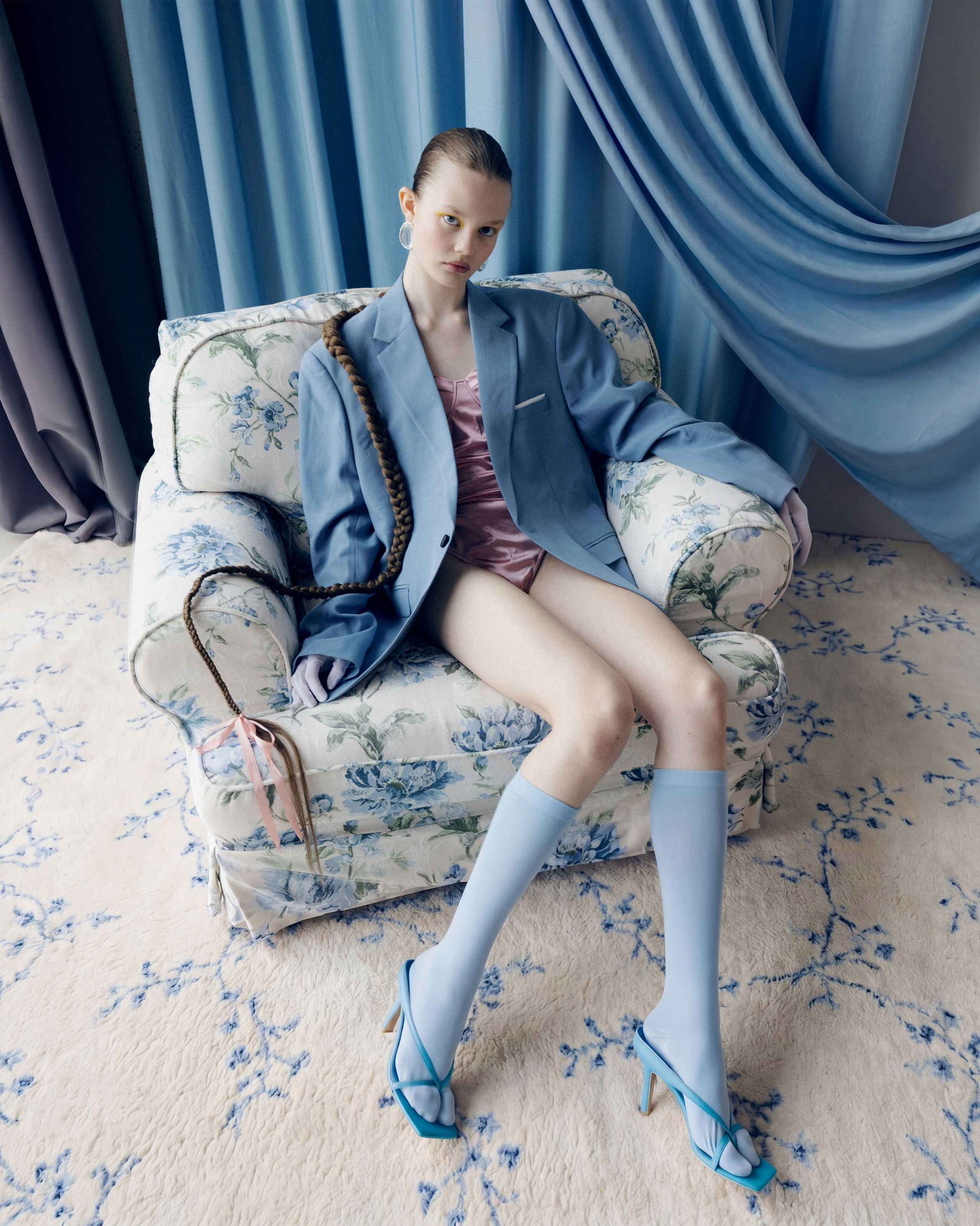Dasha. Personality models. Международное модельное агентство в Калининграде