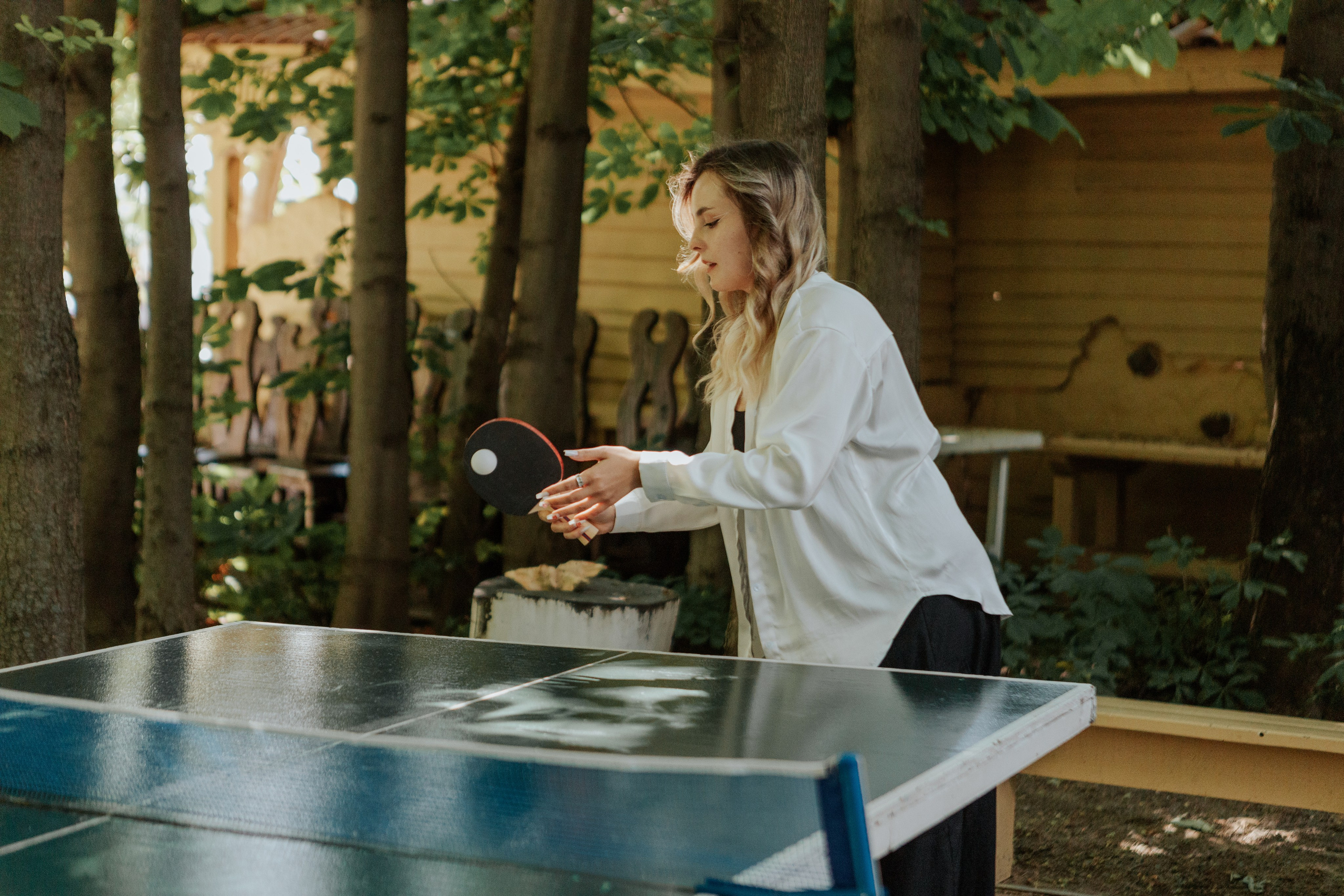 Семейный день. Фотограф Николь Фолиянц