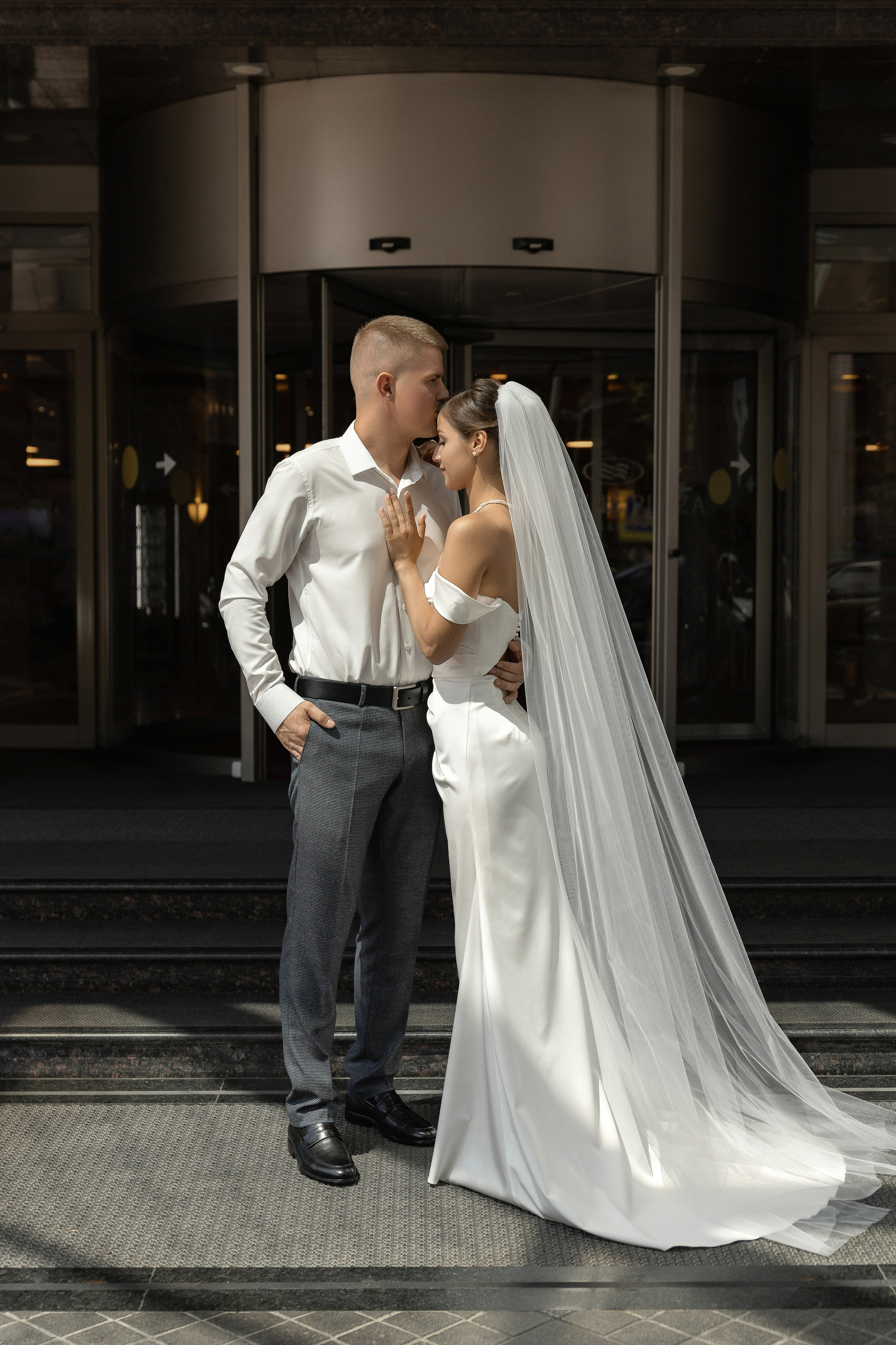 Юрий и Наталья. Свадебный фотограф