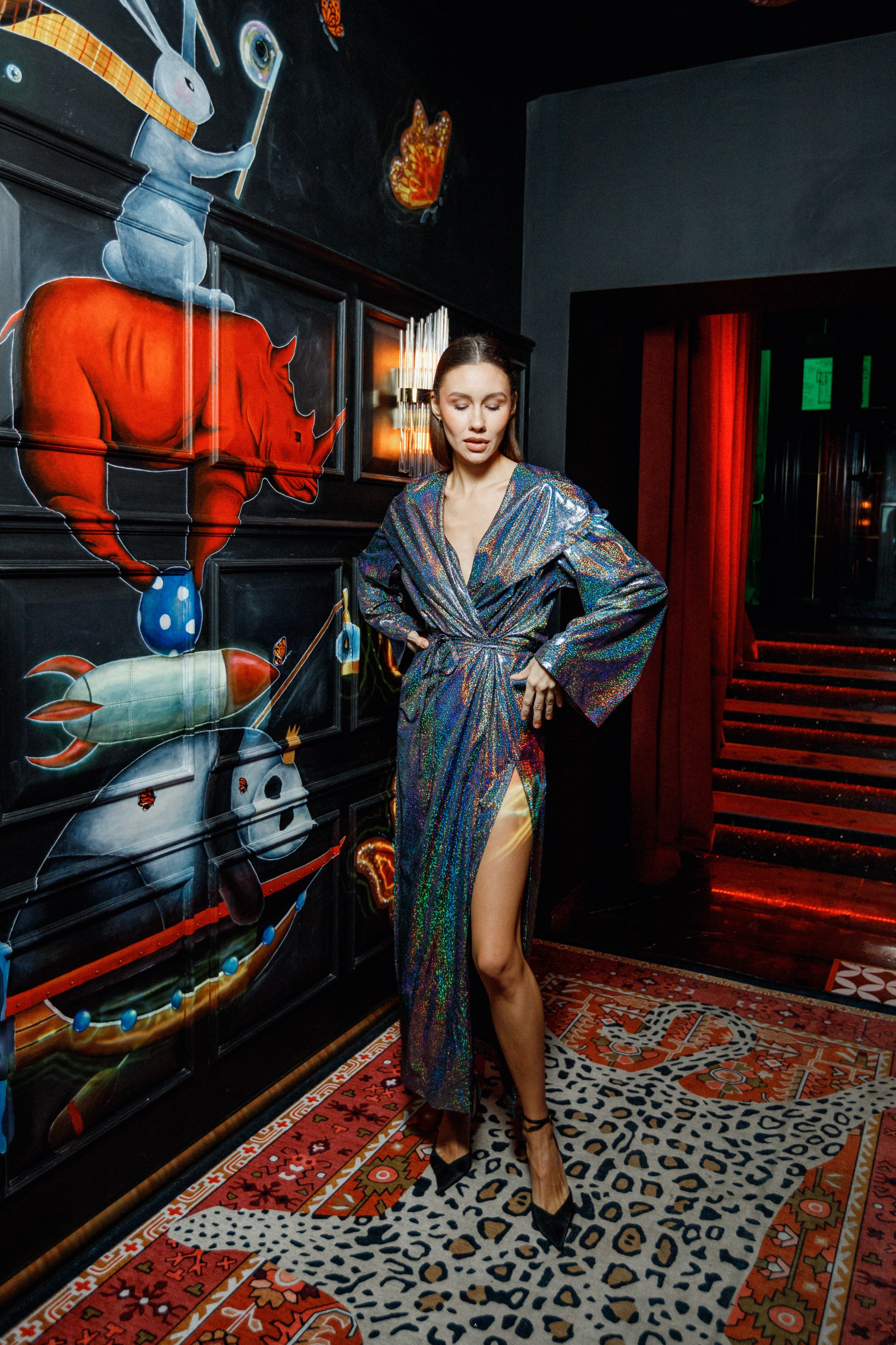 CARAMEL boutique — Презентация новой коллекции. СВОИ. ФОТООТЧЕТЫ-СОБЫТИЯ-МЕСТА