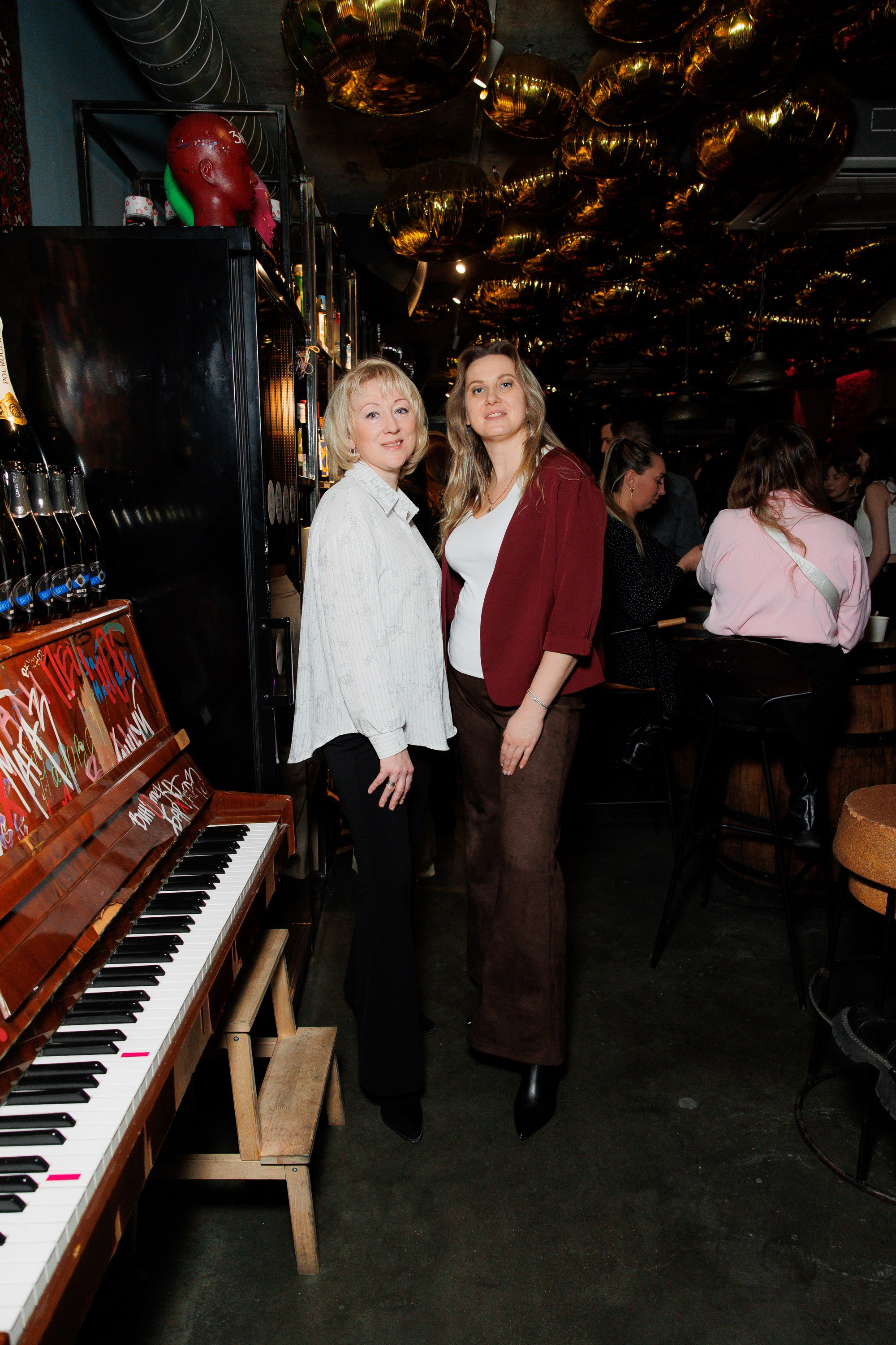 ВИНОТЕКА — 8 МАРТА. СВОИ. ФОТООТЧЕТЫ-СОБЫТИЯ-МЕСТА