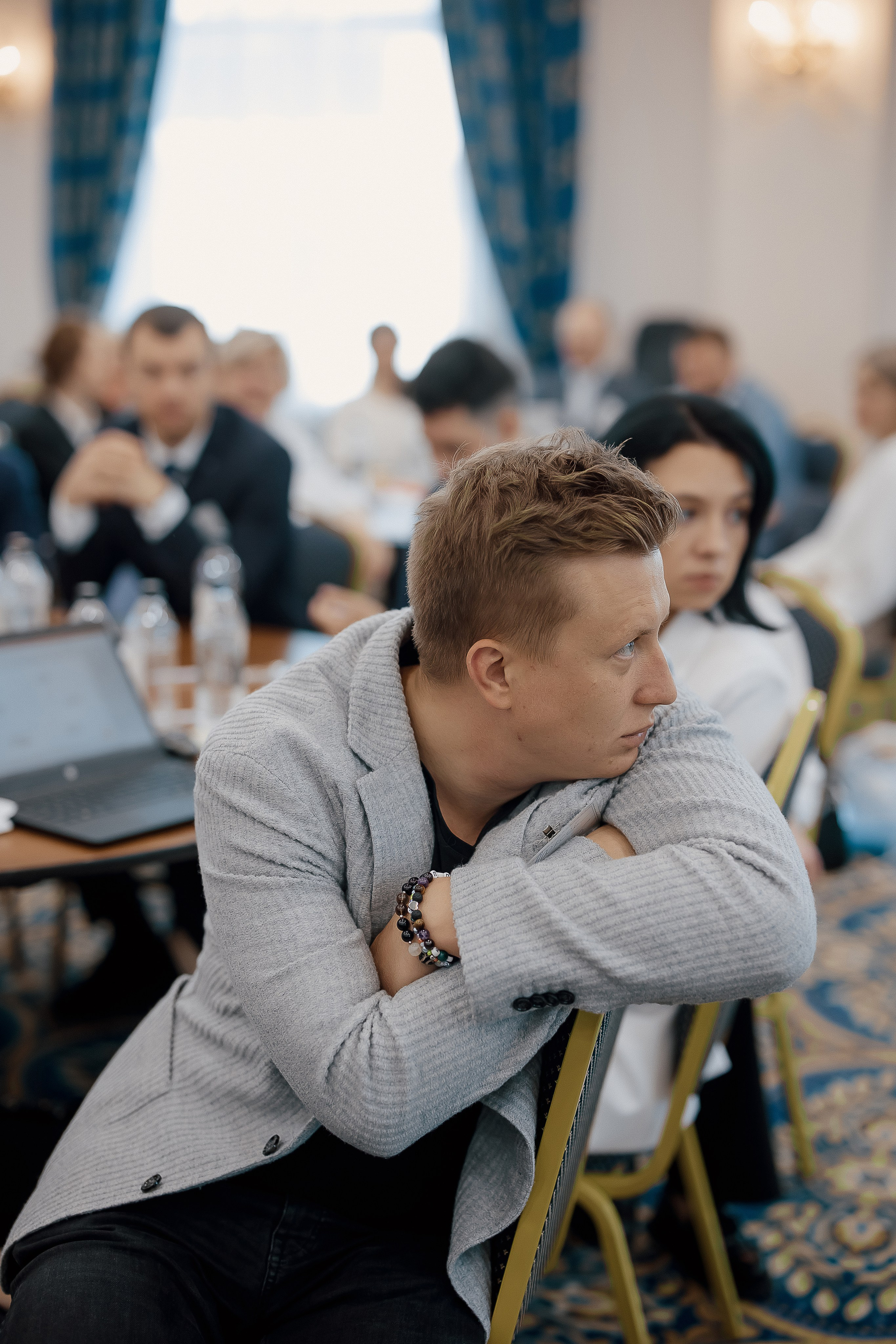 Конференция. Свадебный фотограф