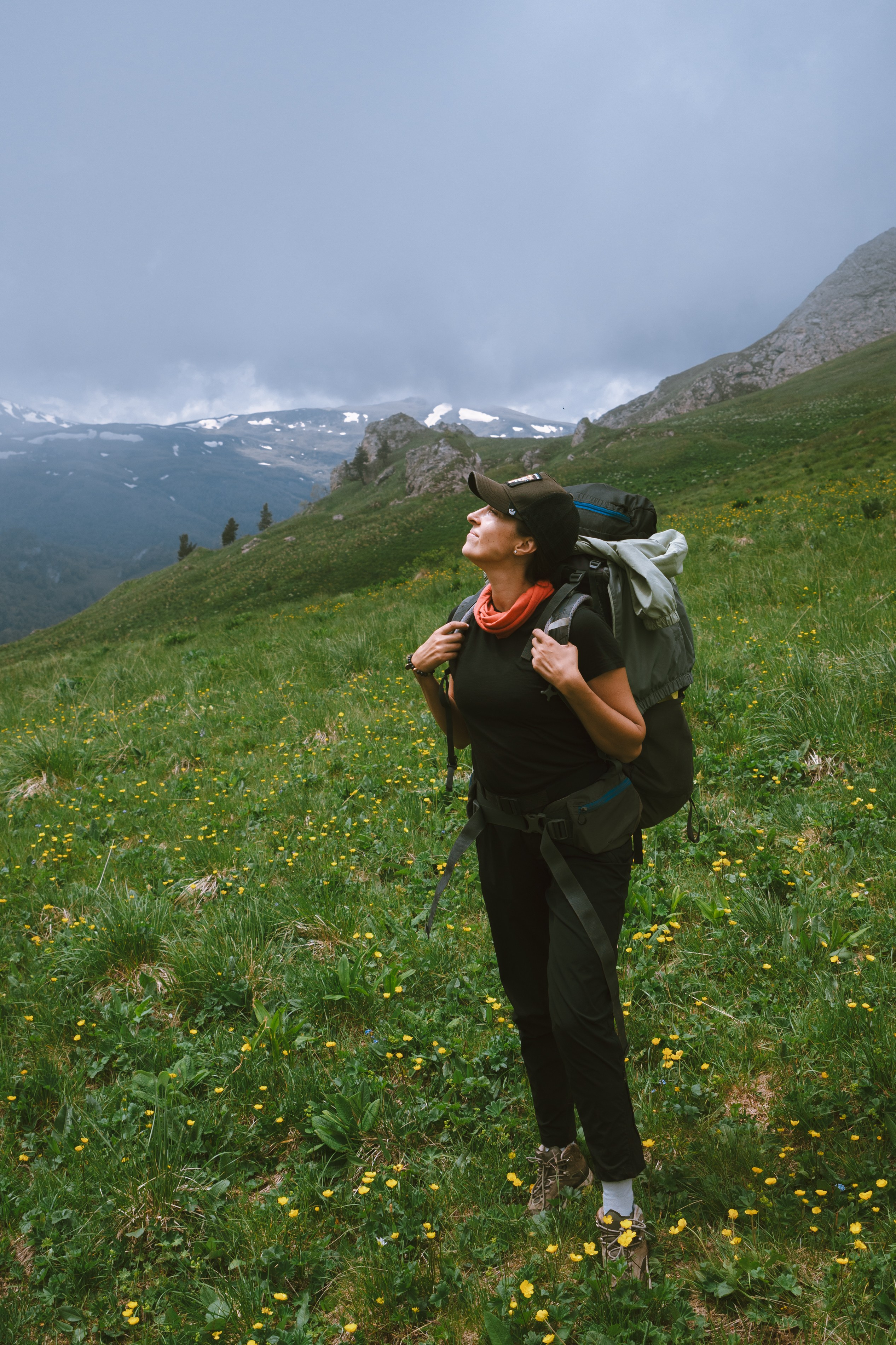 Большой Тхач. Пейзажный и тревел-фотограф Алексей Соколенко