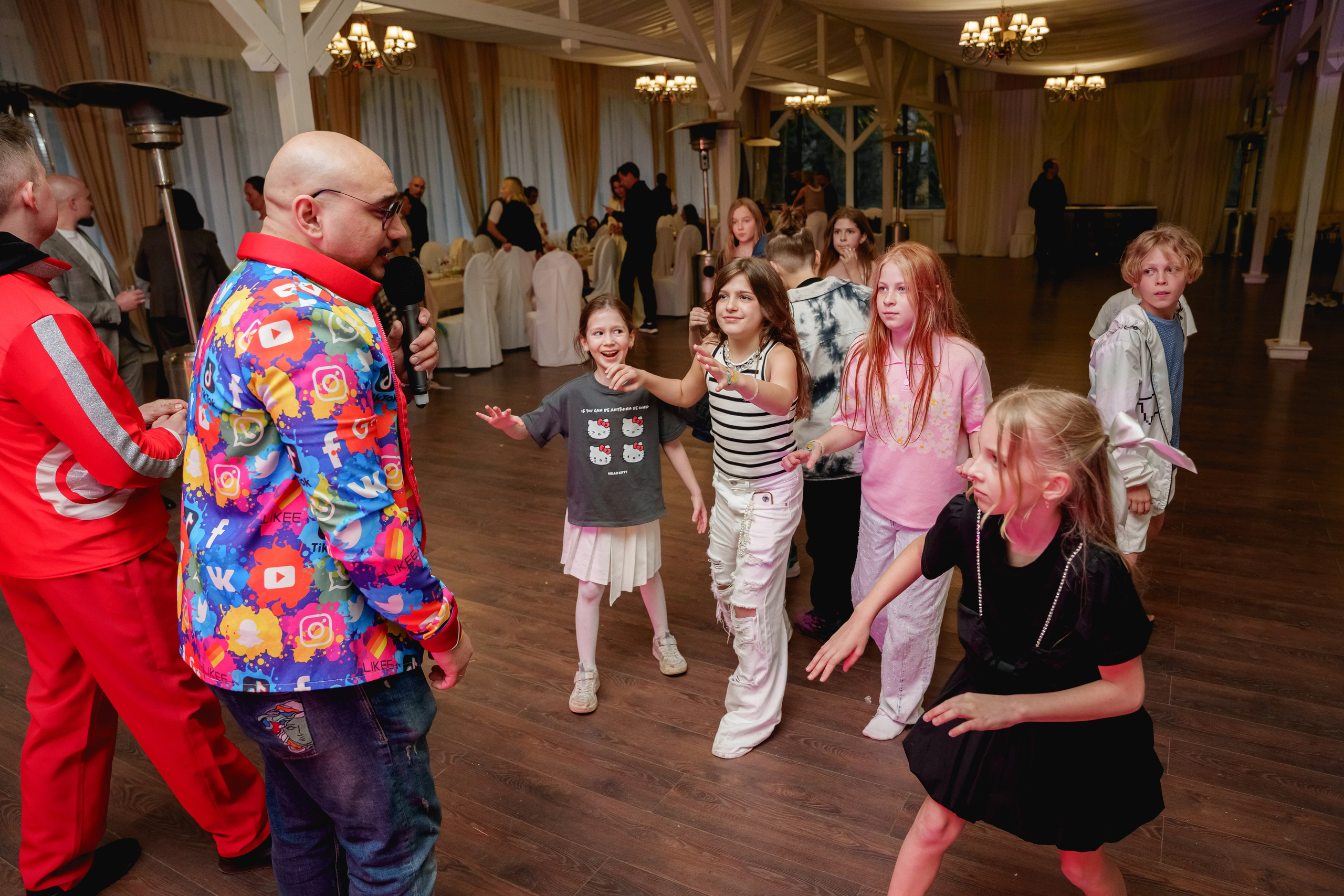 Выпускной 9 класс. Станислав Тюрин Фотограф Москва. Индивидуальные и семейные фотосессии;