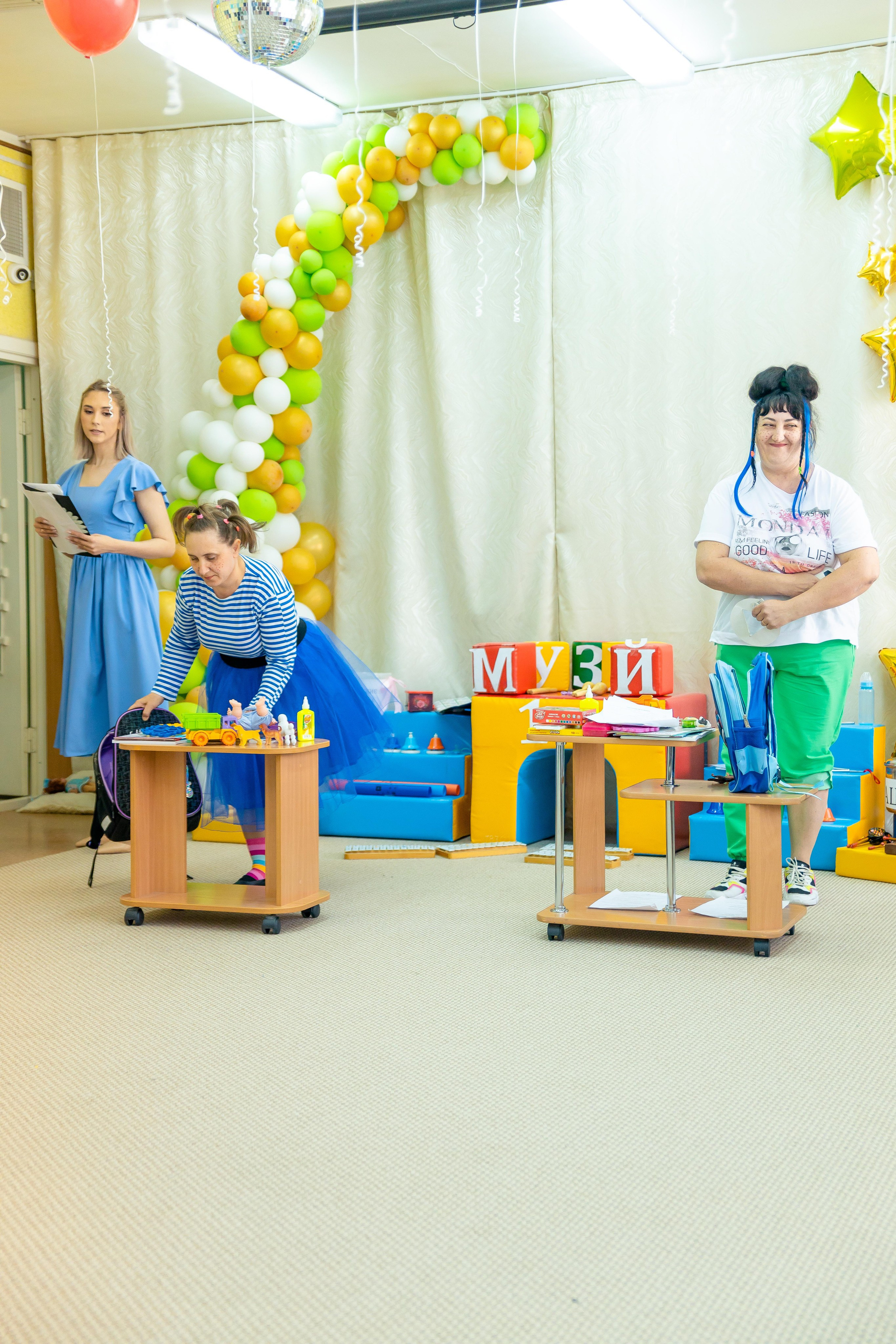 Выпускной в детском саду. Фотограф в Барнауле Юлия Яковлева