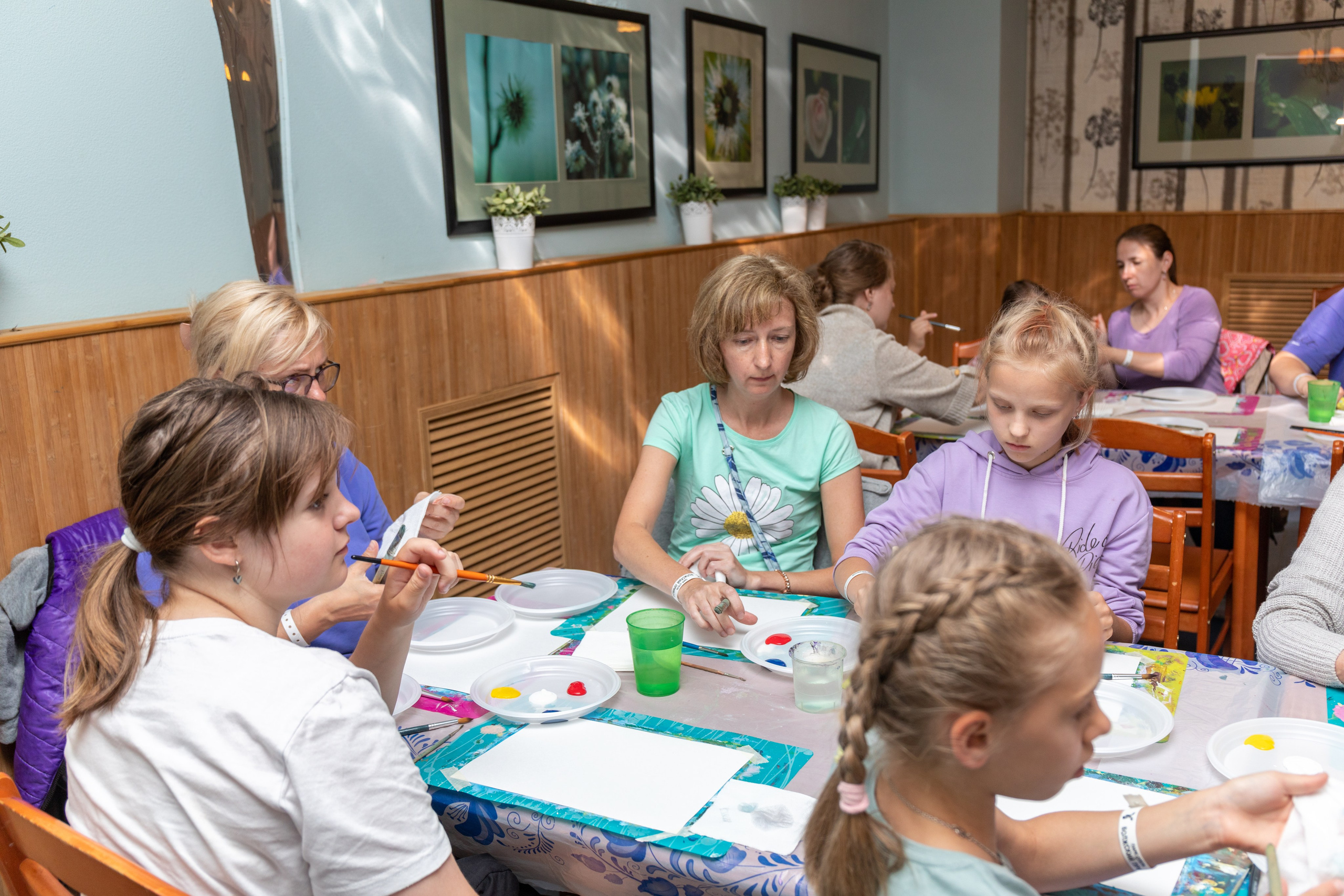 Пример репортажа. Фотограф в Костроме, Ярославле, Москве Светлана Заведеева