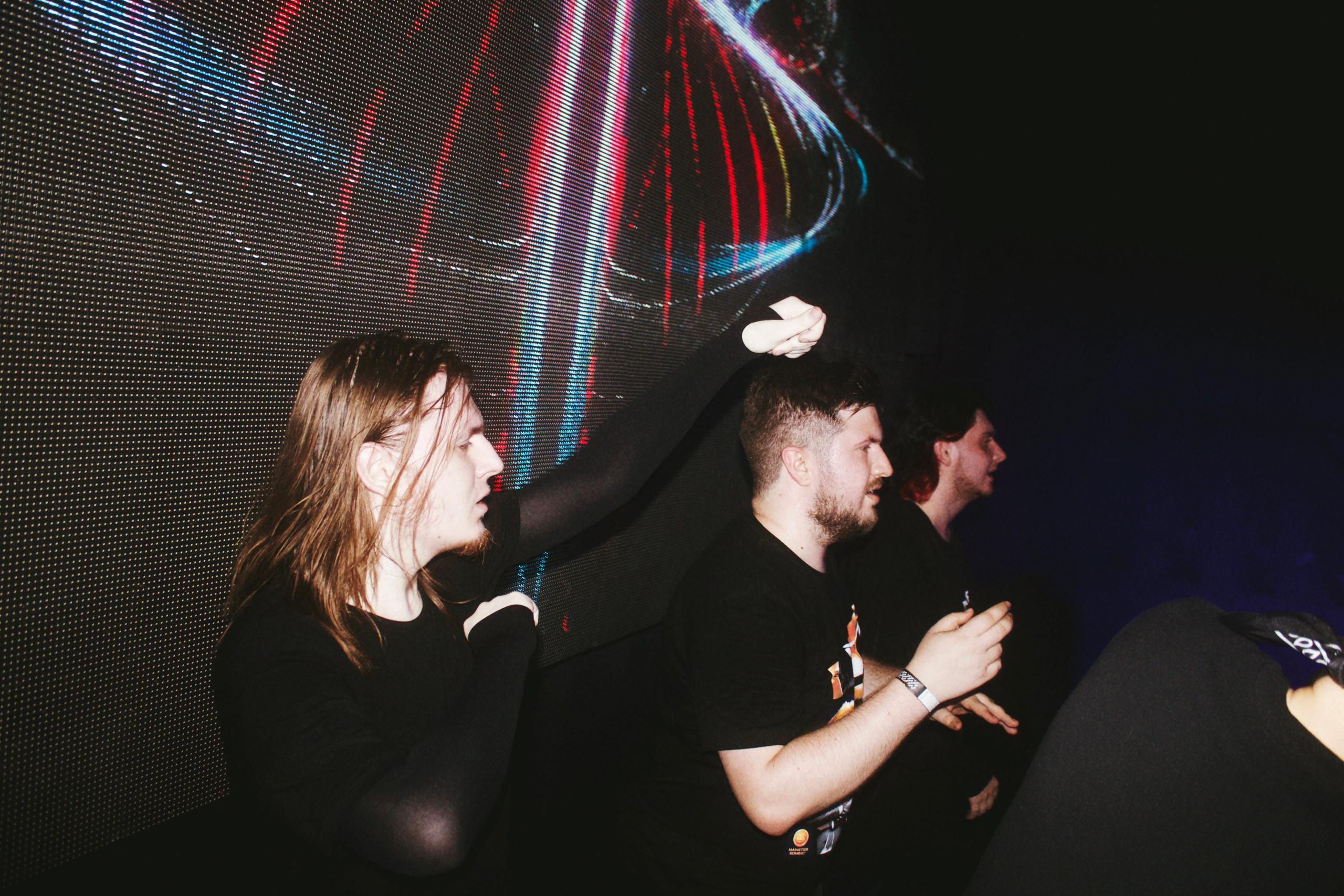 Фестиваль MASHUPBLE4. Концертный и портретный фотограф в Москве Соня Спросонья