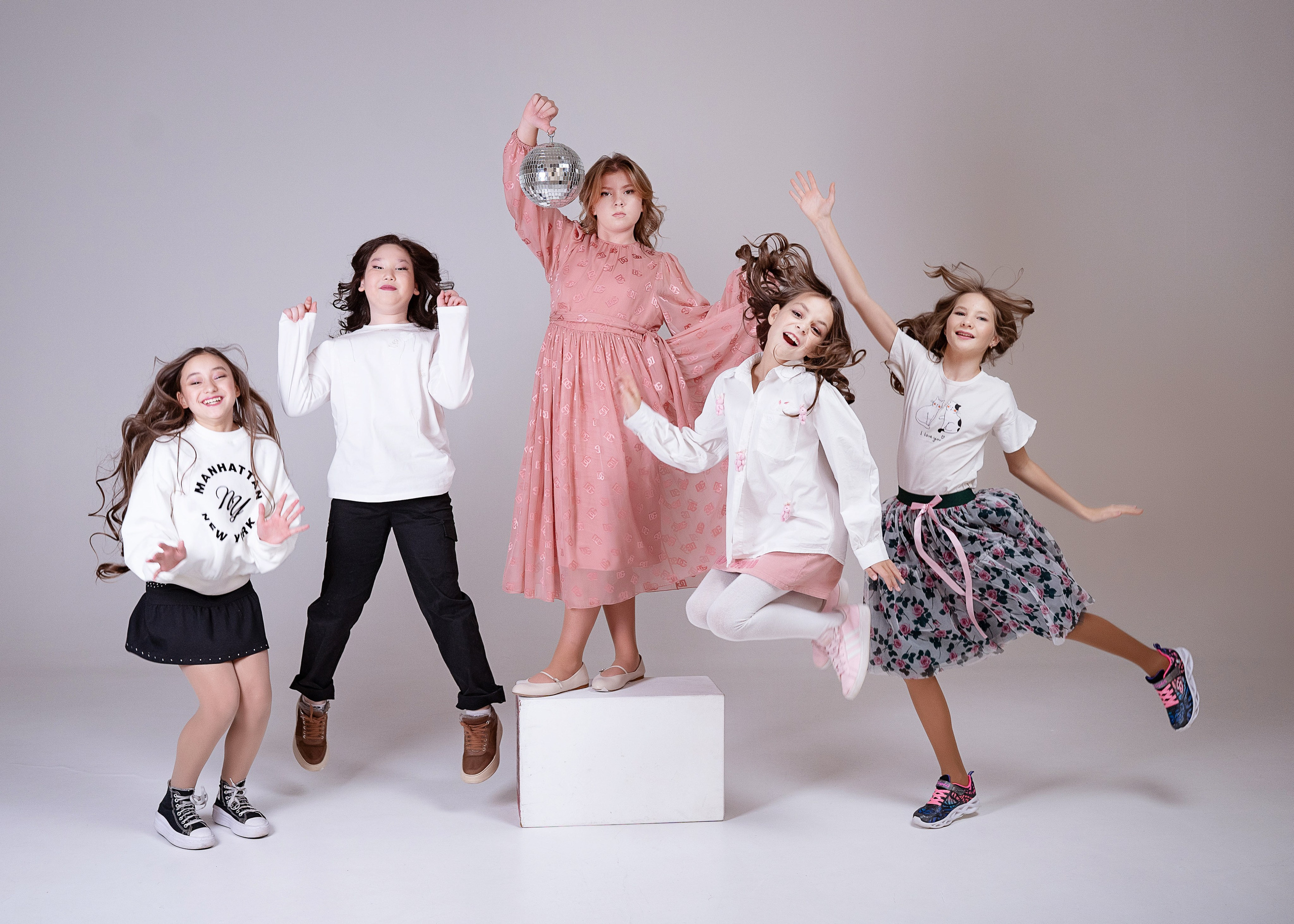 Лия 11 лет. Девичник. Семейный фотограф, женский фототерапевт