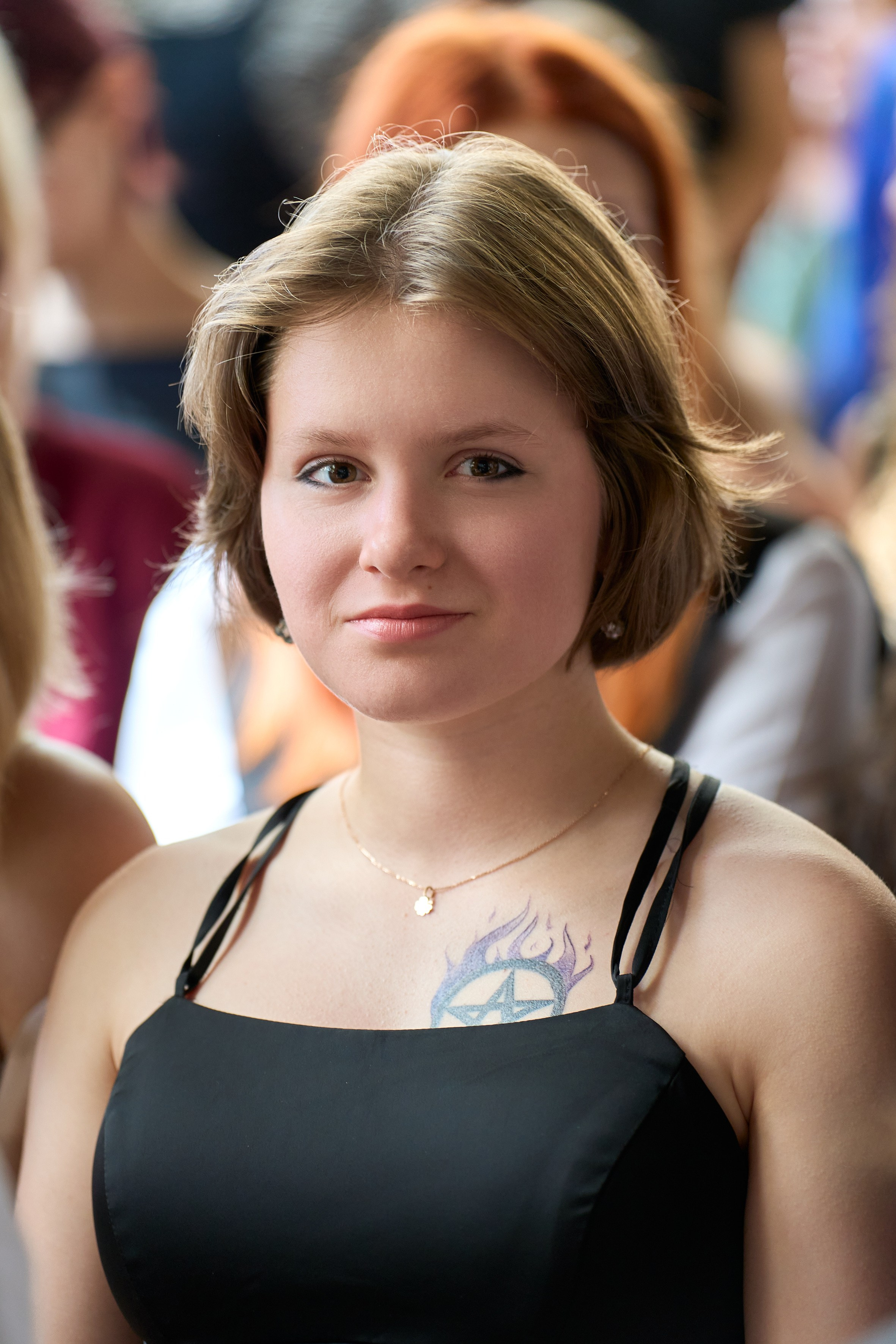 Вручение аттестатов 11 класс. Репортажный и портретный фотограф в Томске Ларионов Артём