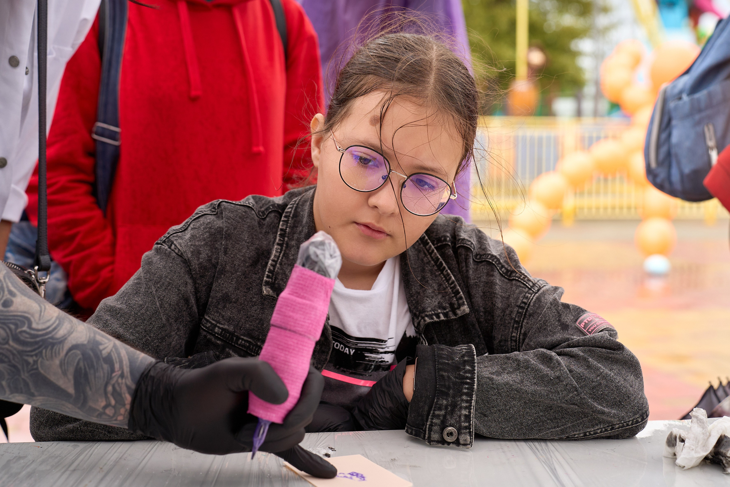 Городской фестиваль. Репортажный и портретный фотограф в Томске Ларионов Артём