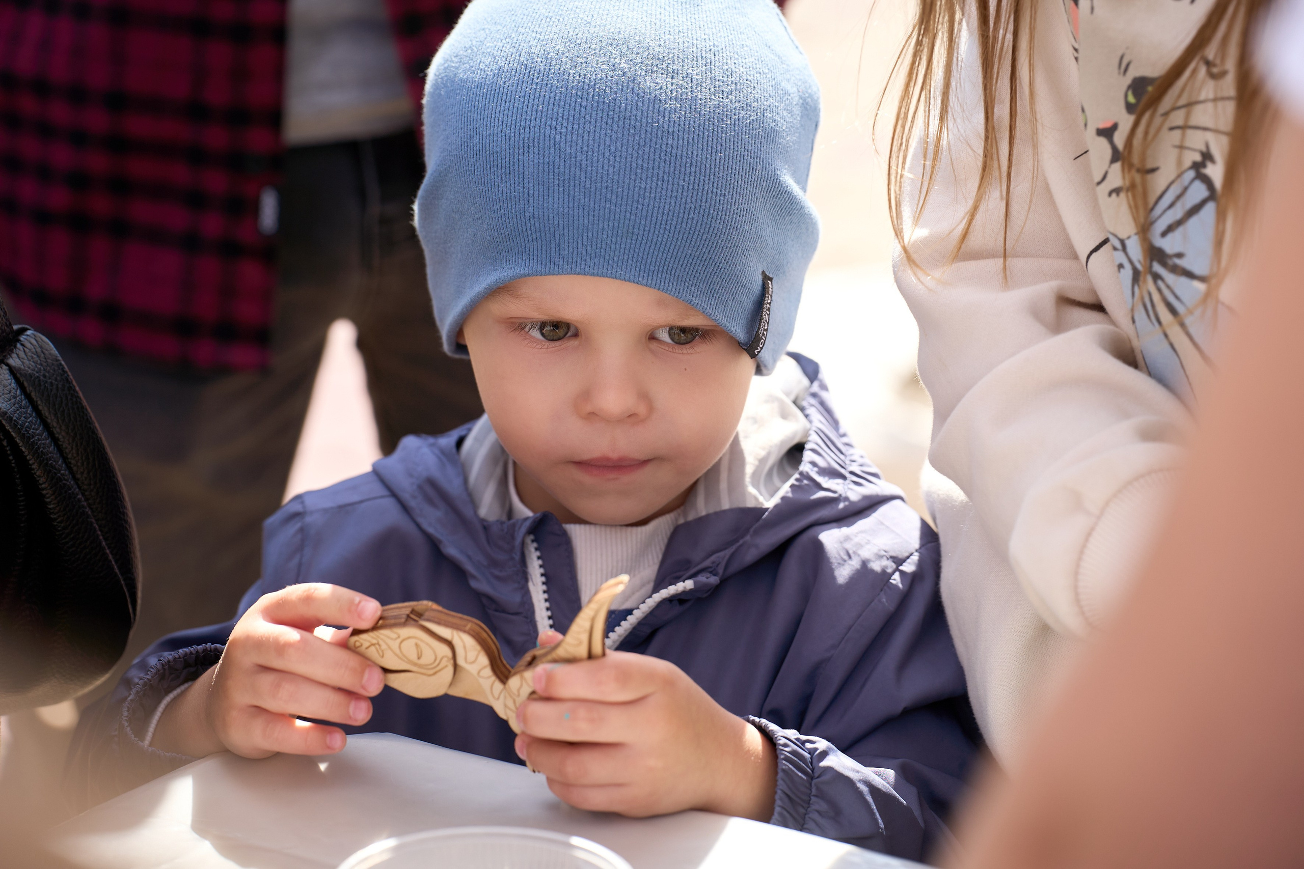 Городской фестиваль. Репортажный и портретный фотограф в Томске Ларионов Артём