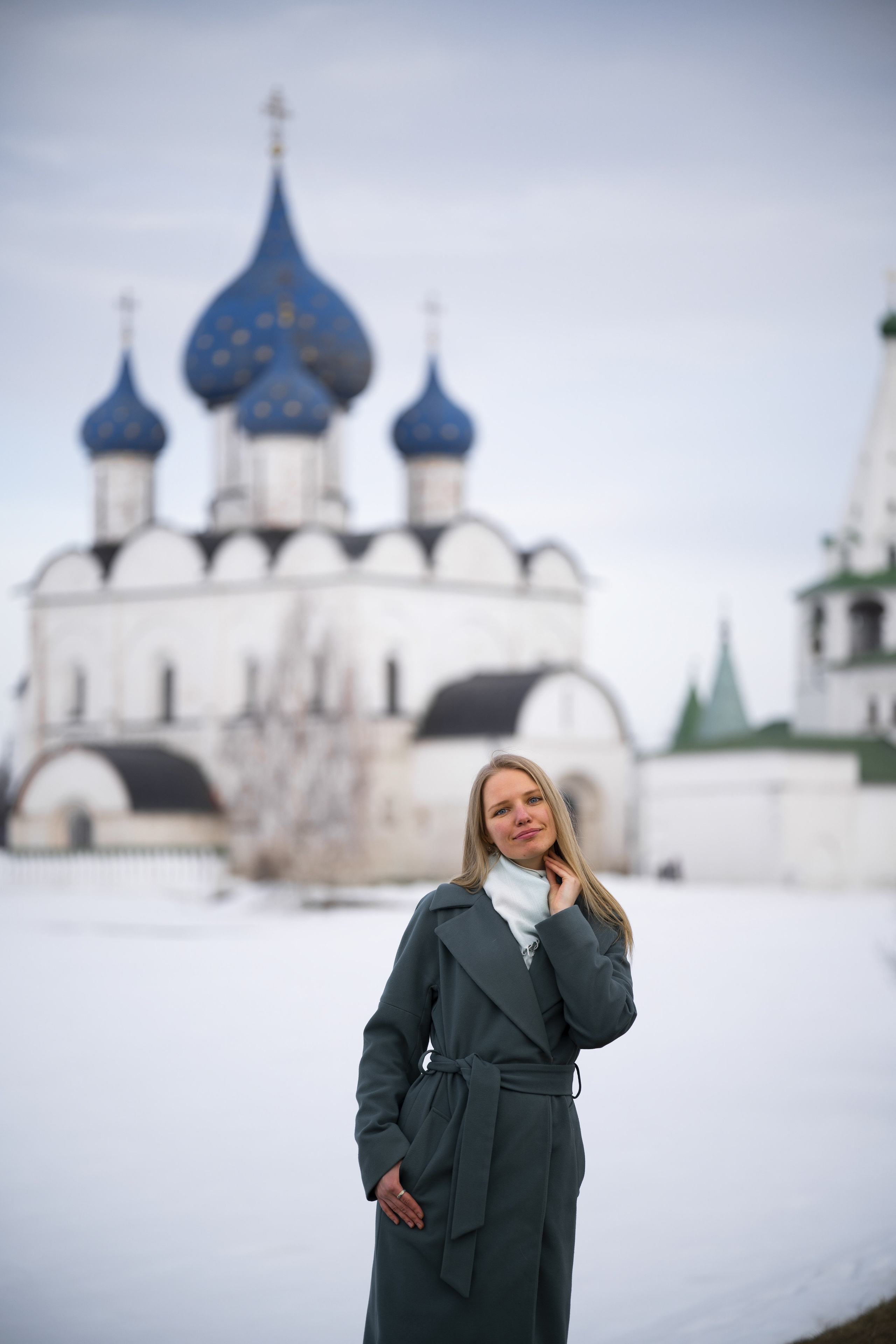 Фотопрогулка по Суздалю. Семейный фотограф в Суздале Елена Кузнецова