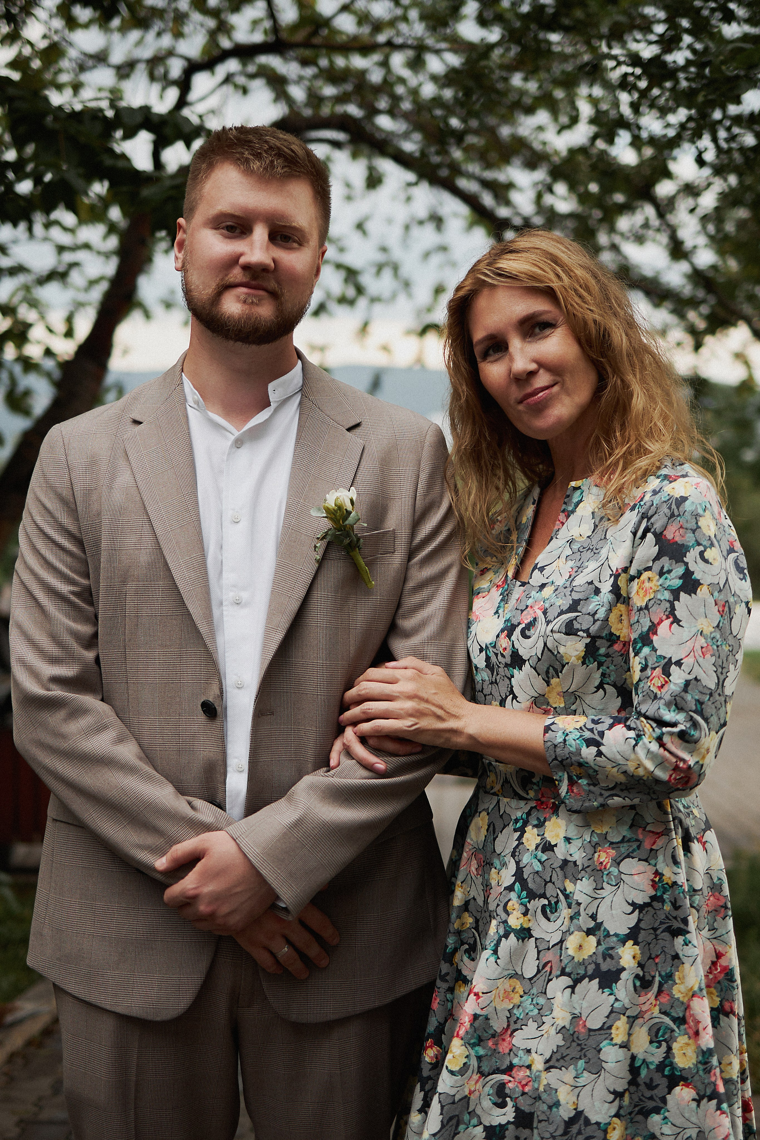 Марина и Никита. Фотограф в Красноярске Ксения Дмитрик