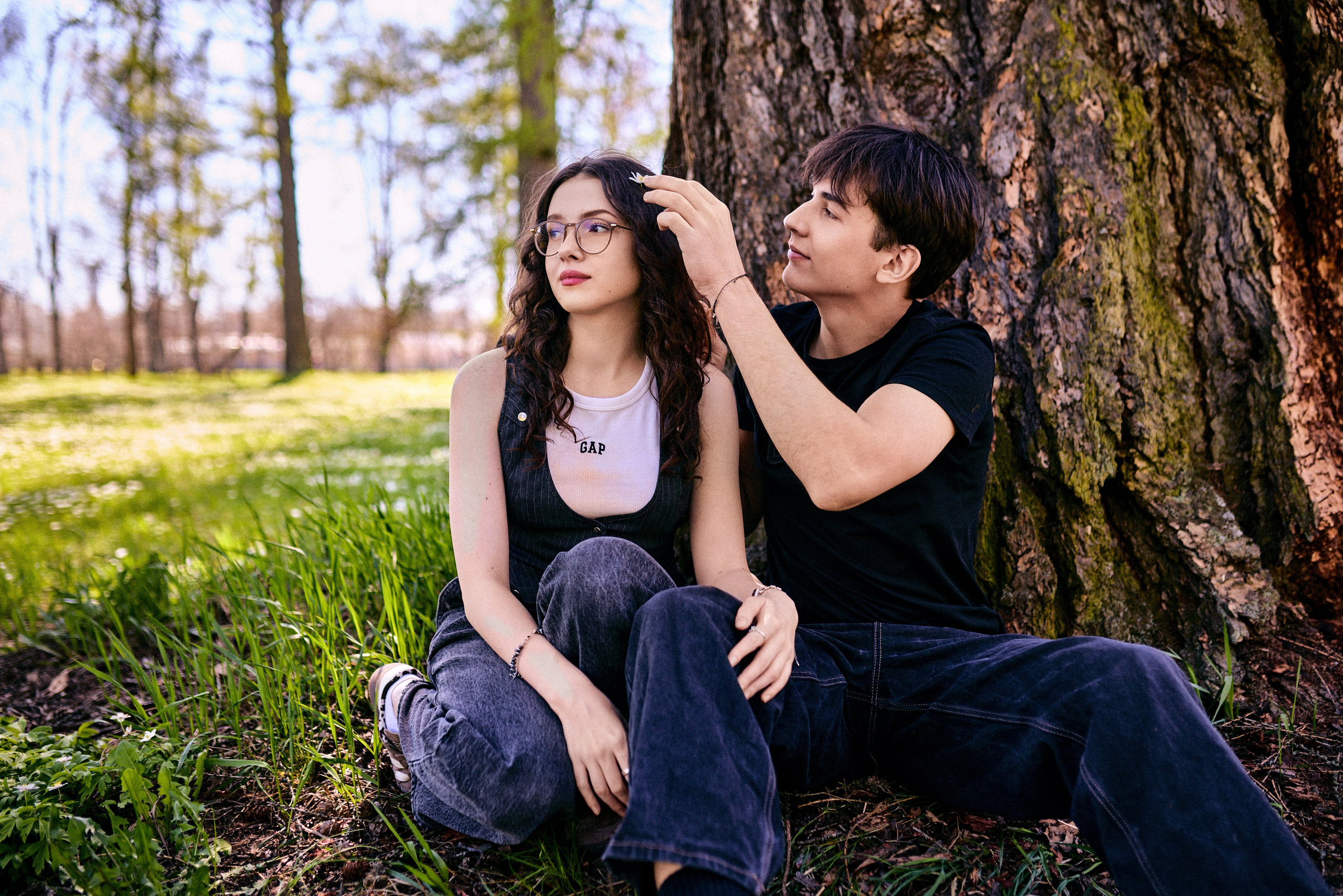 Nikita&Masha. Свадебный и Love story фотограф в Санкт-Петербурге — Никита Шохенмайер