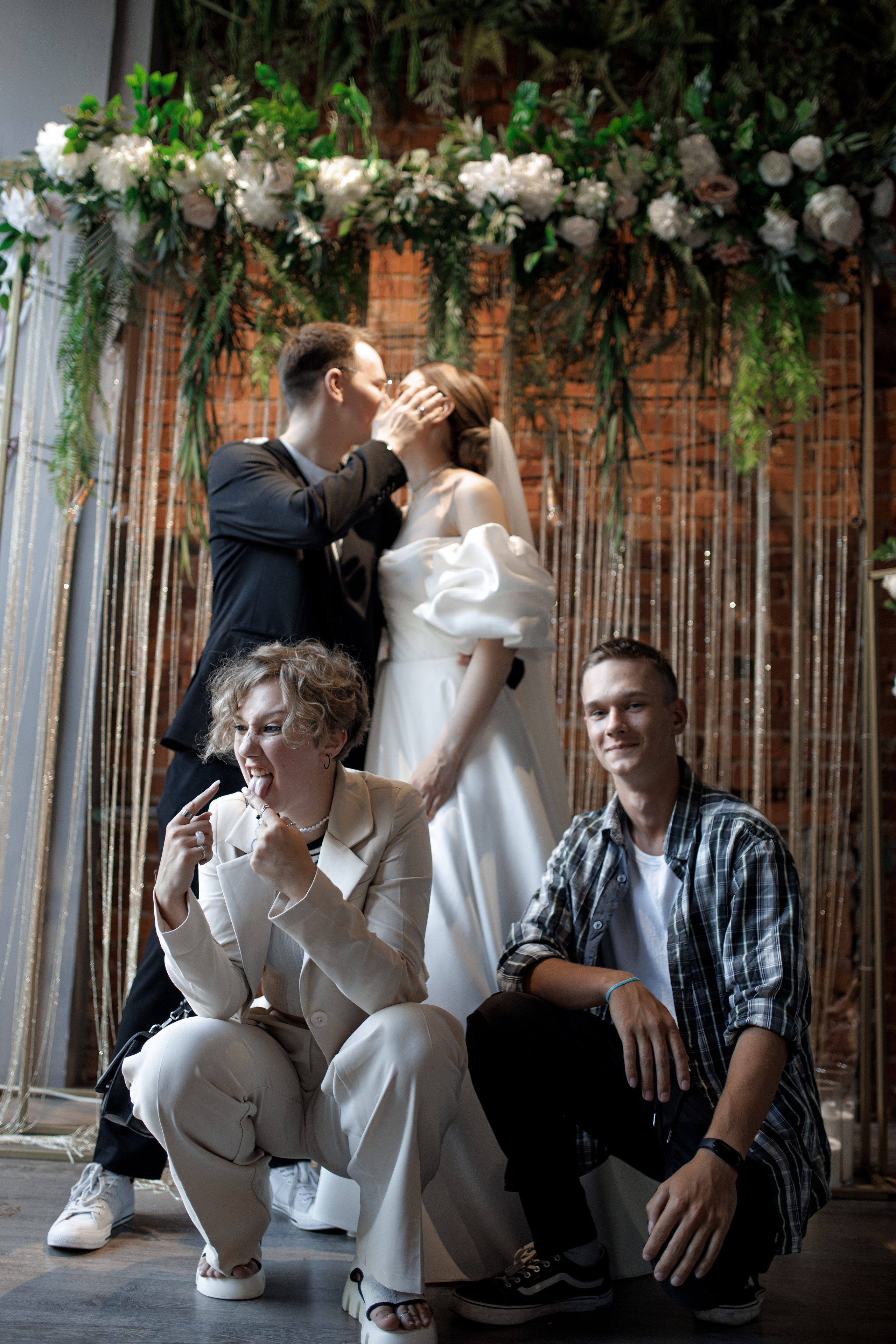 Сильно влюблён. Свадебный и семейный фотограф в Москве Julia Juice