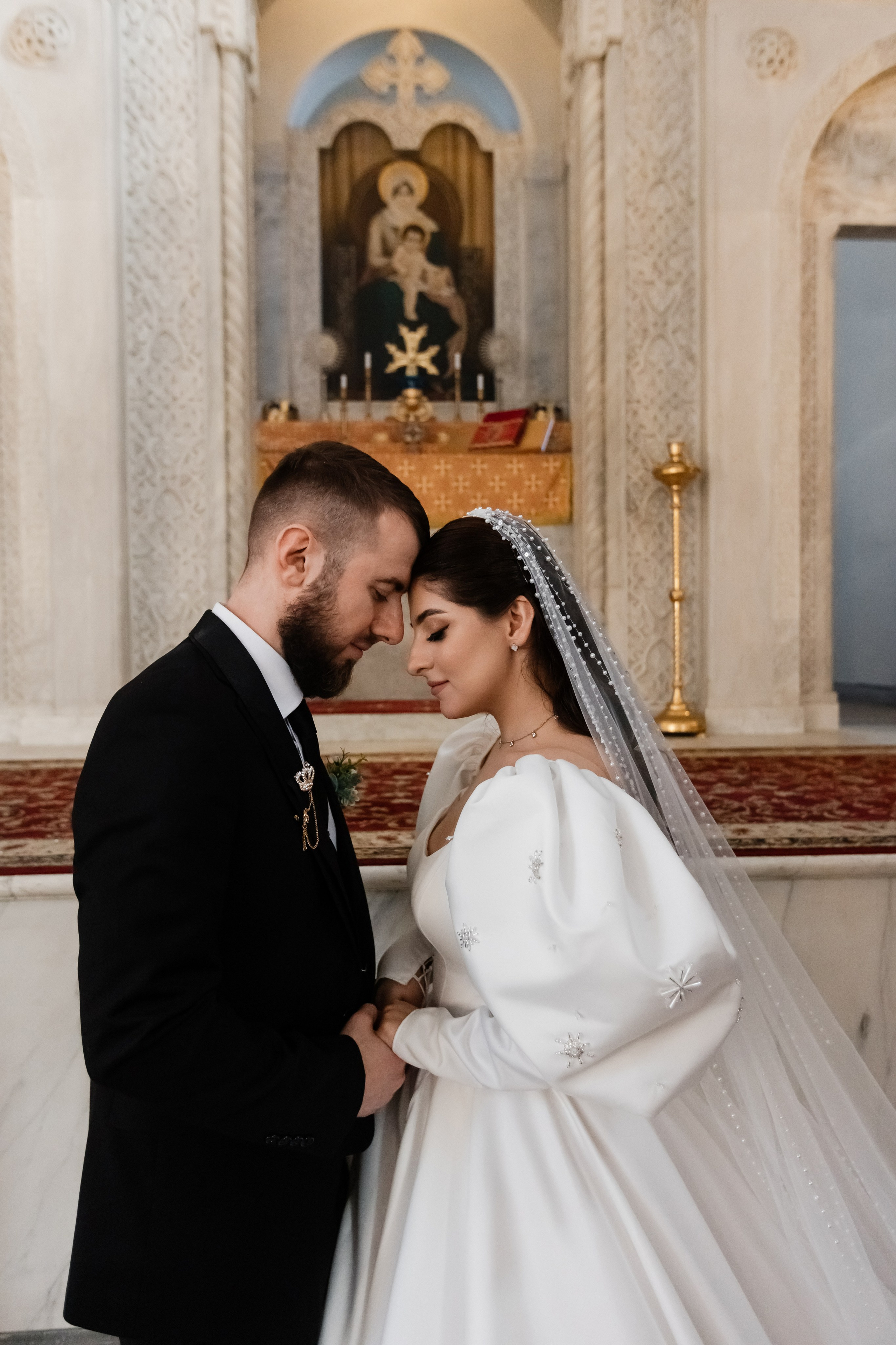 Микаэл и Шушана — Анонс свадьбы. Свадебный фотограф, фотосъемка в Крыму, Севастополе, Симферополе, Ялте