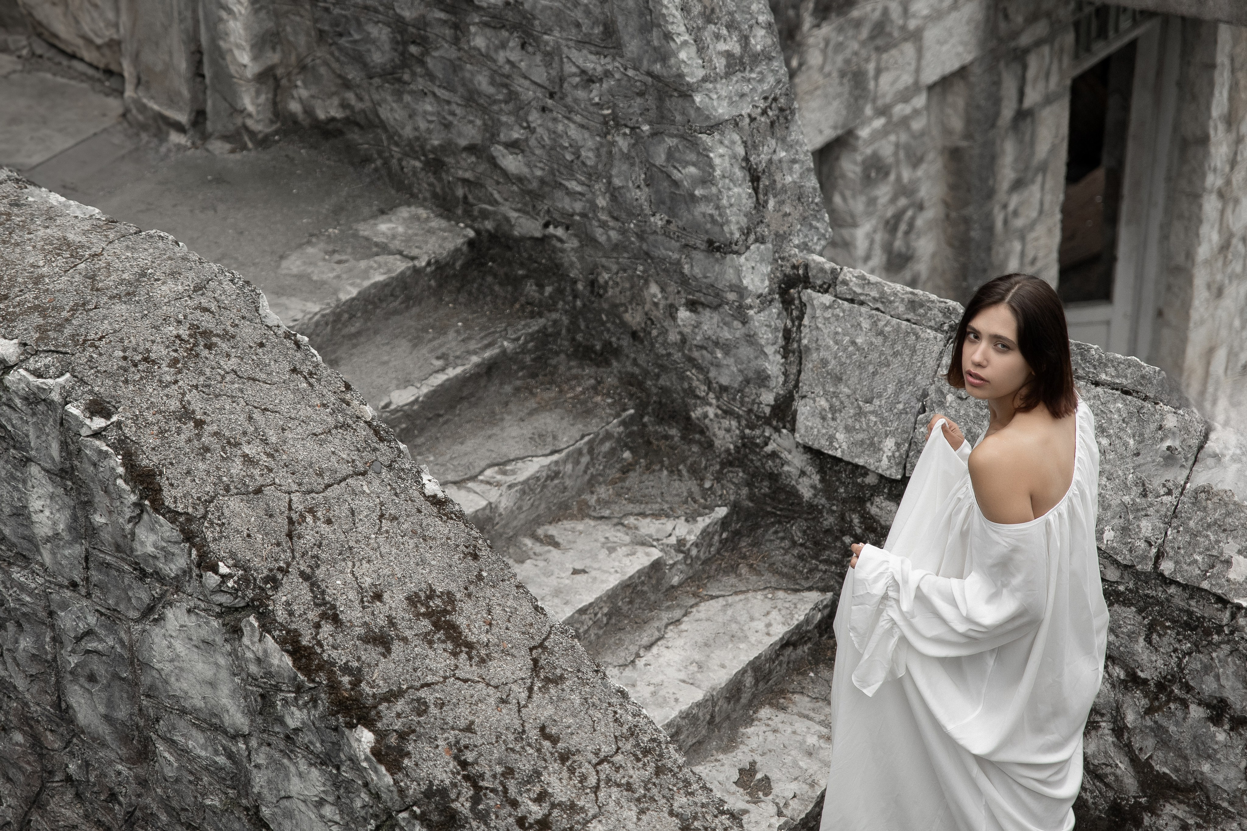 Влюбиться в Абхазии. Свадебный  фотограф Юлия Гривцова Москва