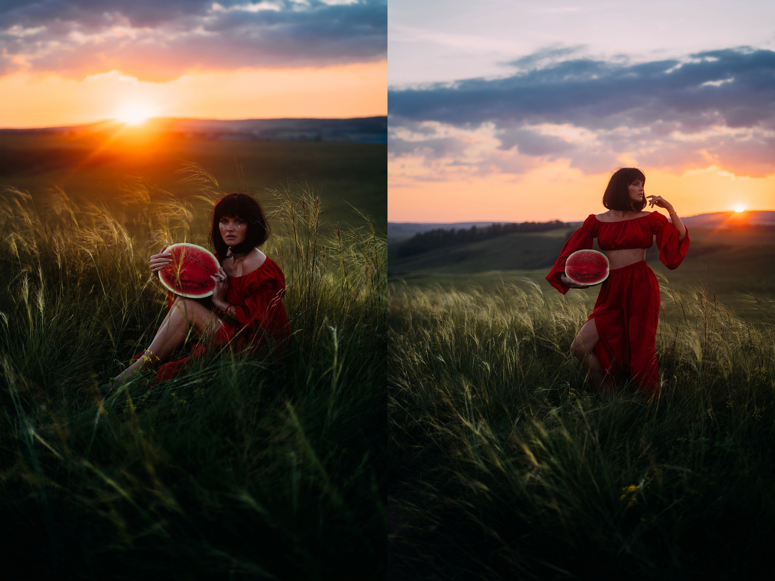 Фотопроекты. Фотографы Харины Иван и Светлана Красноярск