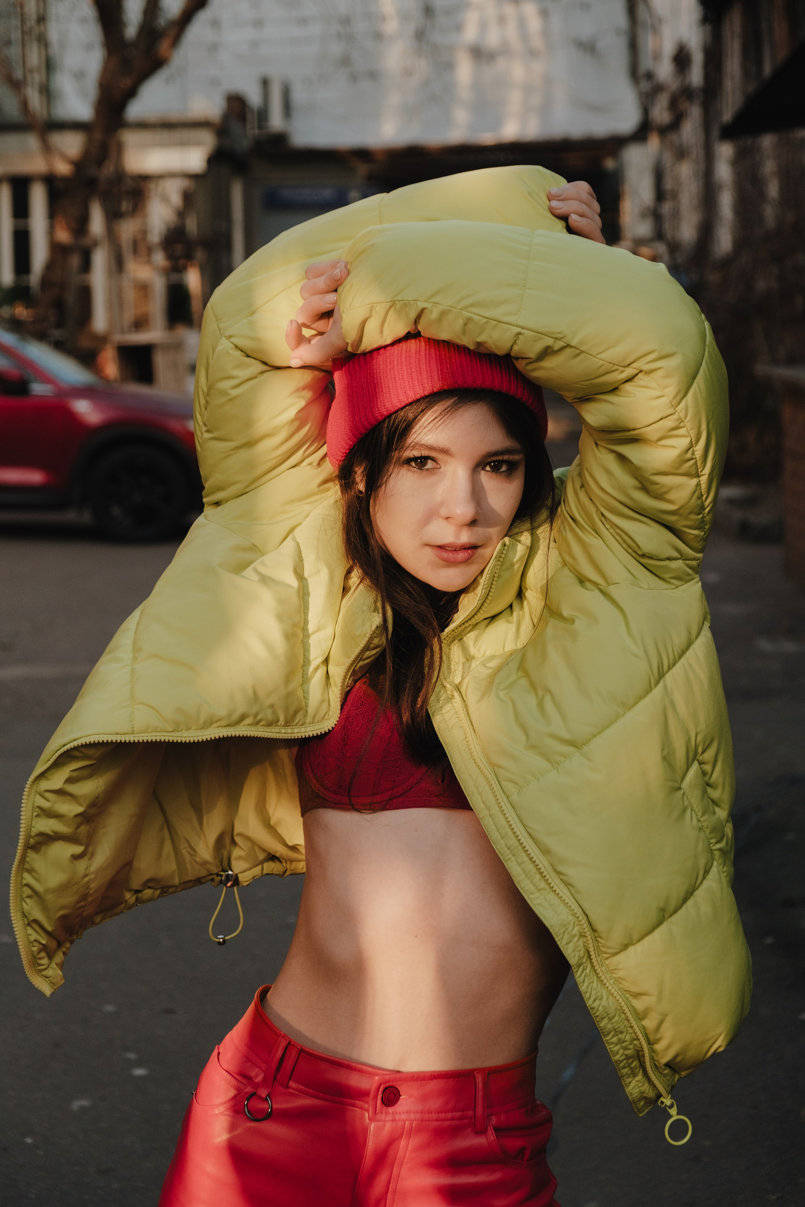 Ирина. Vladimirbaklenev