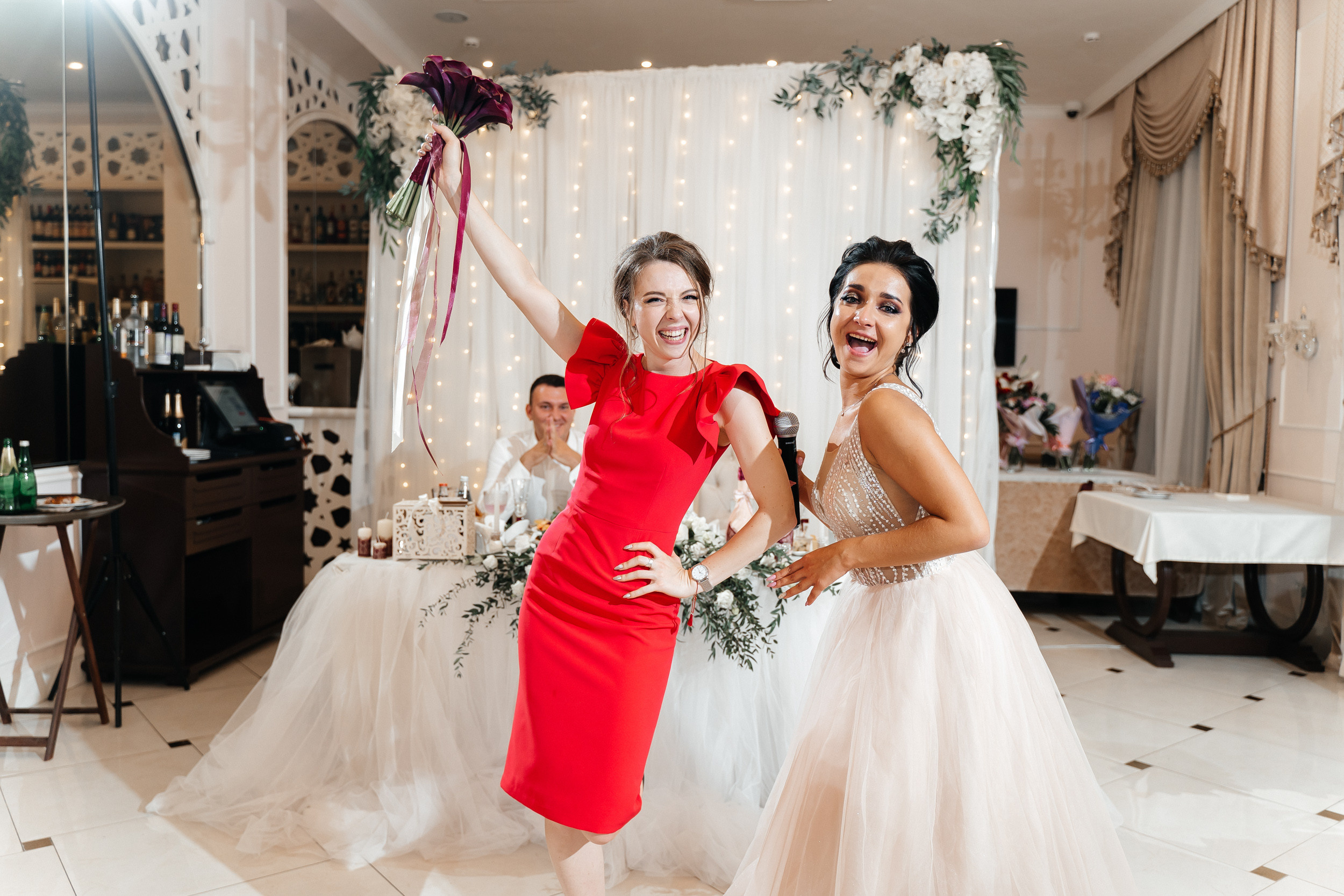 Дмитрий и Светлана. Павел Мерк. Стильная свадебная фотография