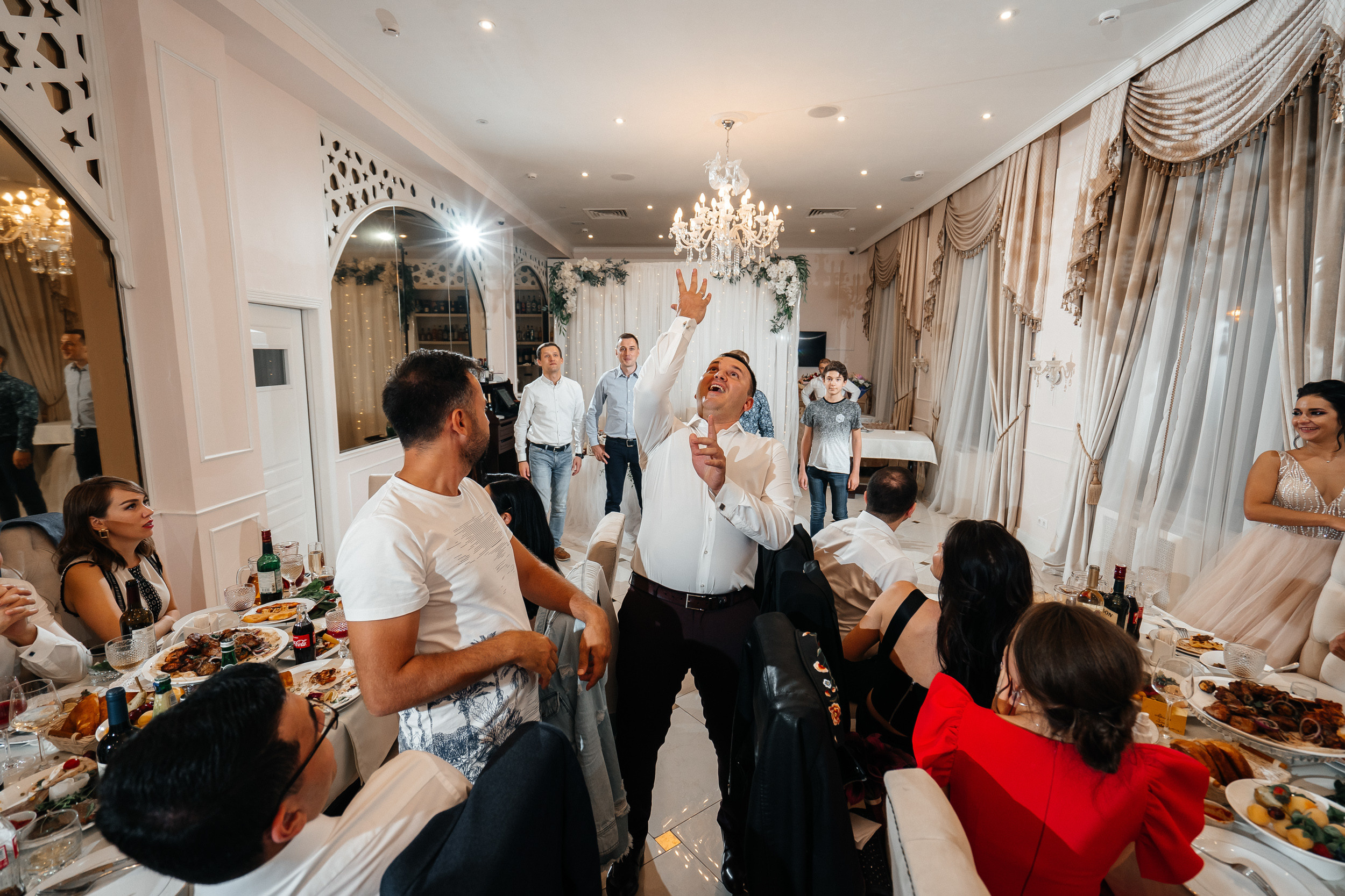 Дмитрий и Светлана. Павел Мерк. Стильная свадебная фотография