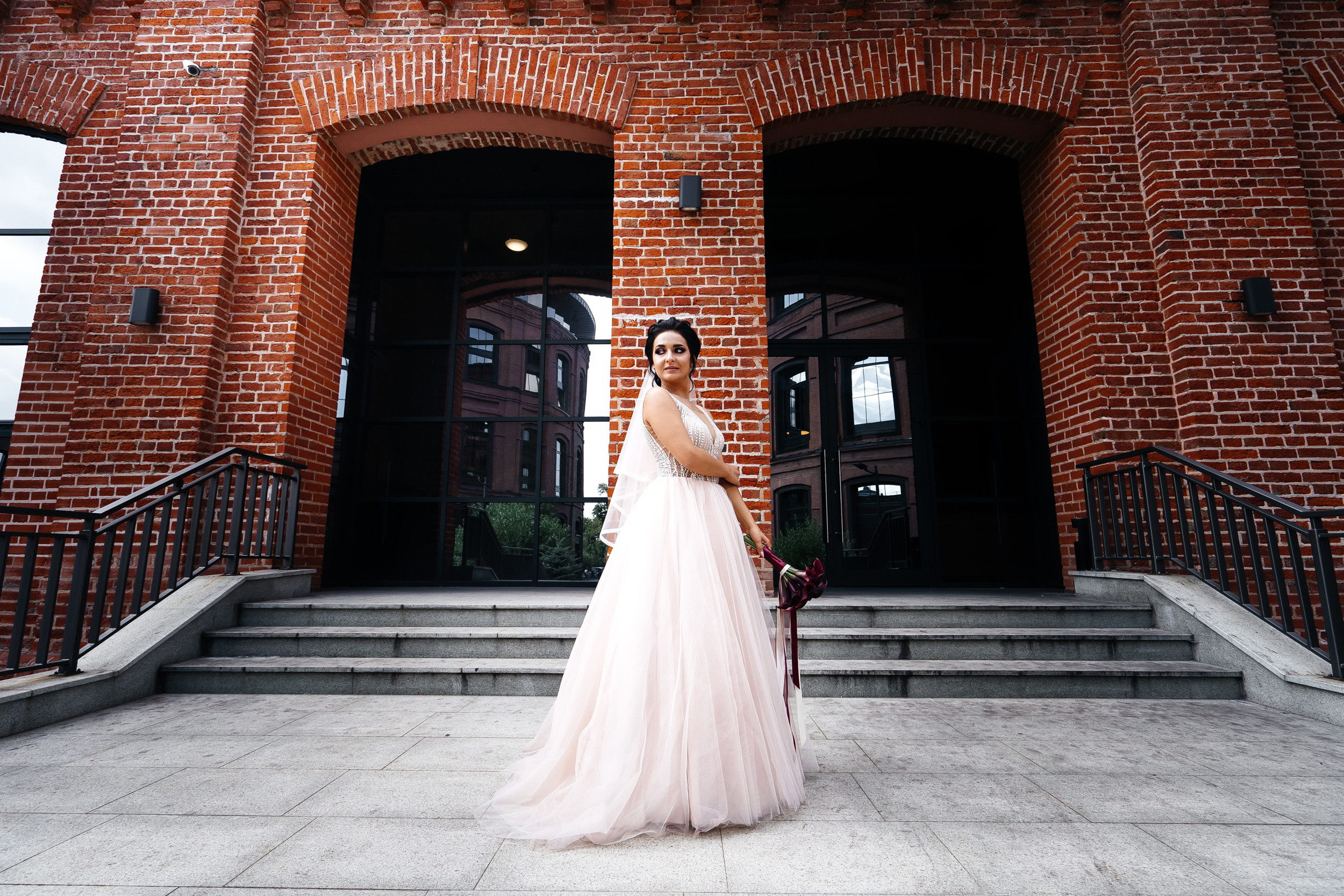 Дмитрий и Светлана. Павел Мерк. Стильная свадебная фотография