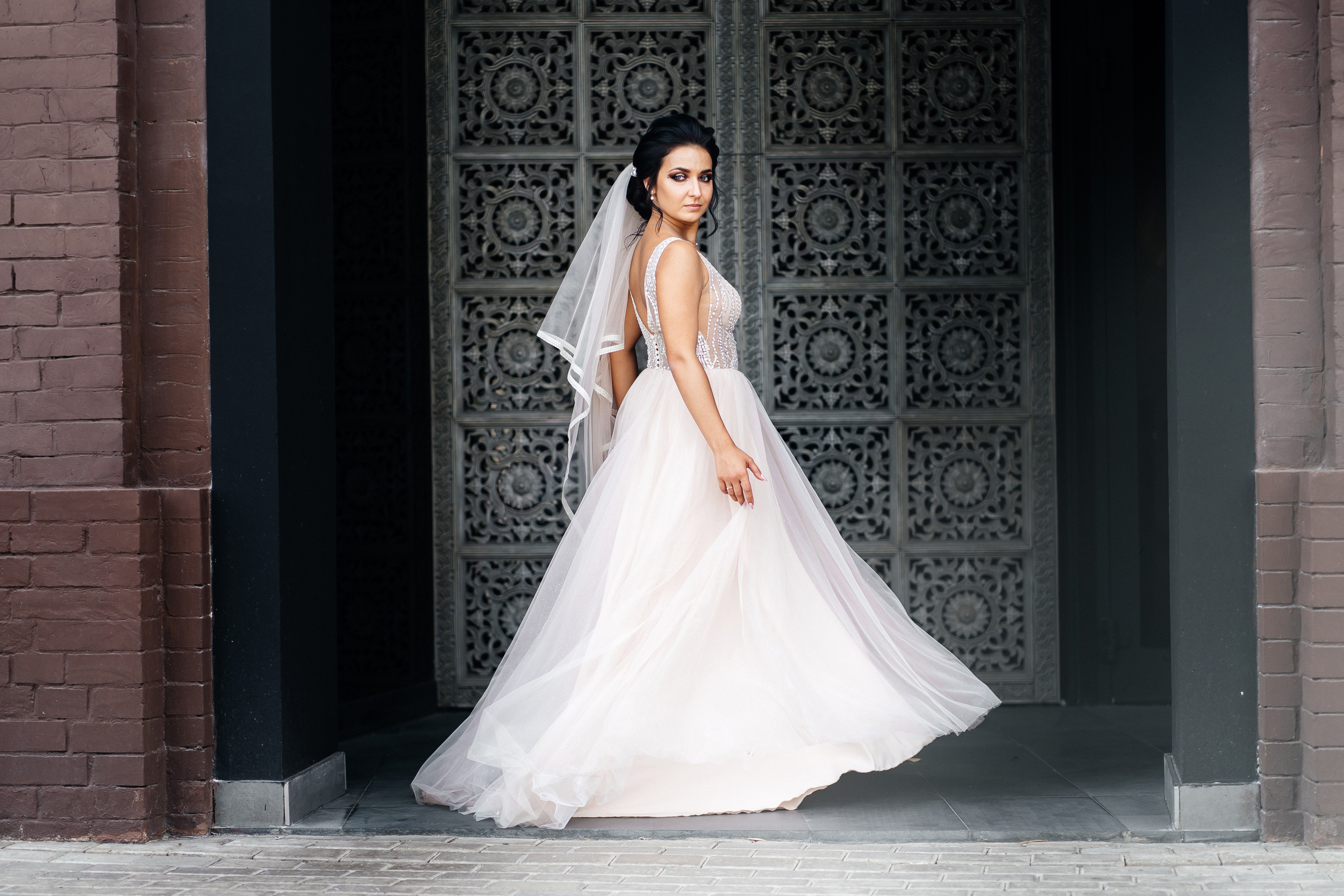 Дмитрий и Светлана. Павел Мерк. Стильная свадебная фотография