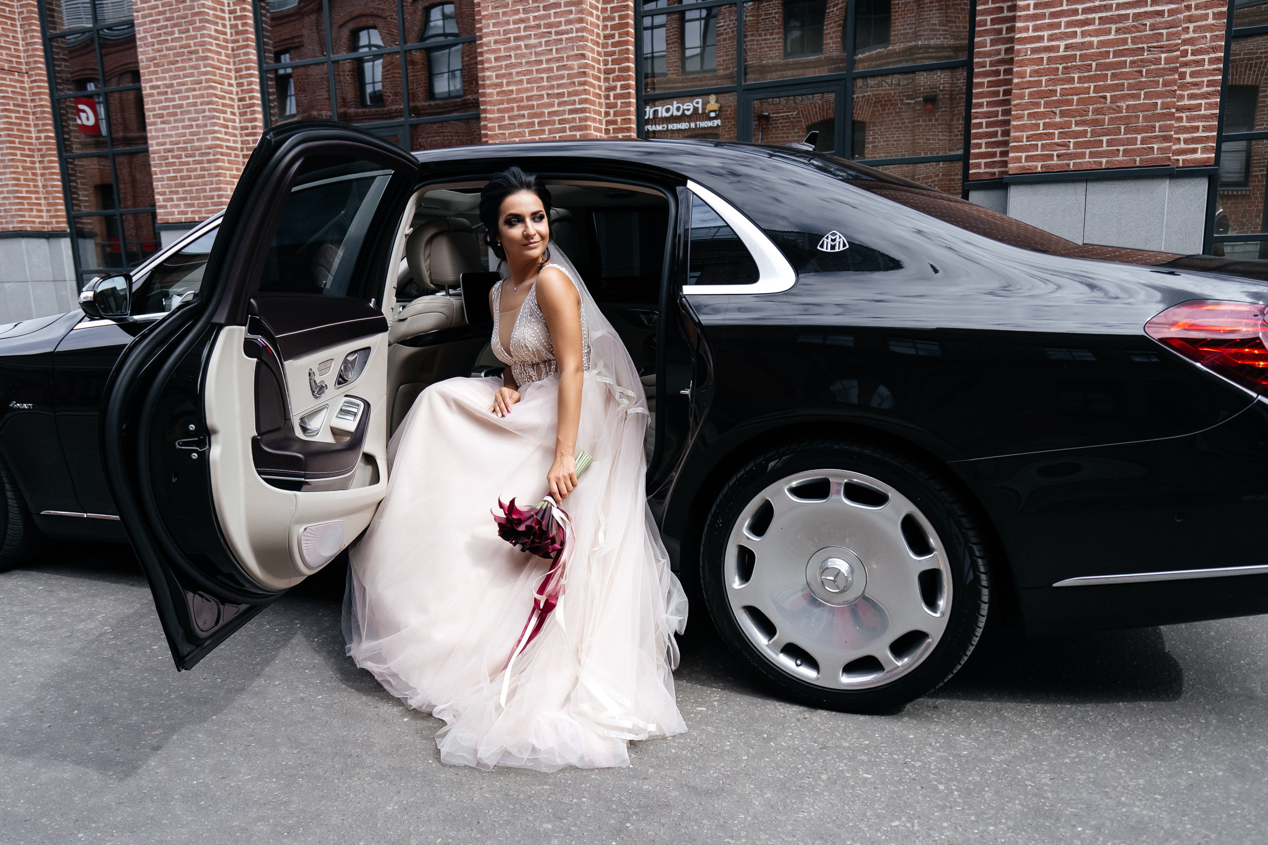 Дмитрий и Светлана. Павел Мерк. Стильная свадебная фотография