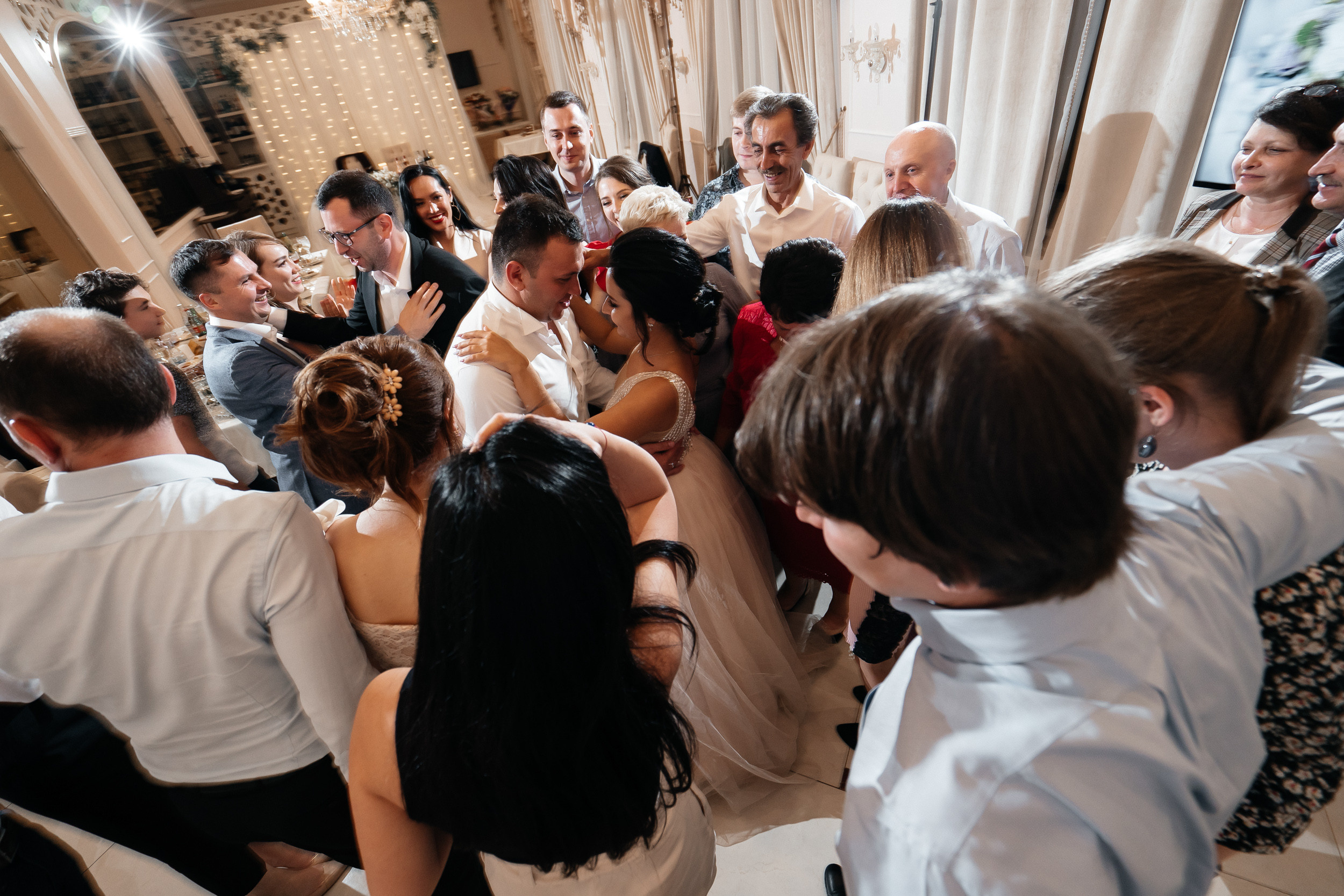 Дмитрий и Светлана. Павел Мерк. Стильная свадебная фотография