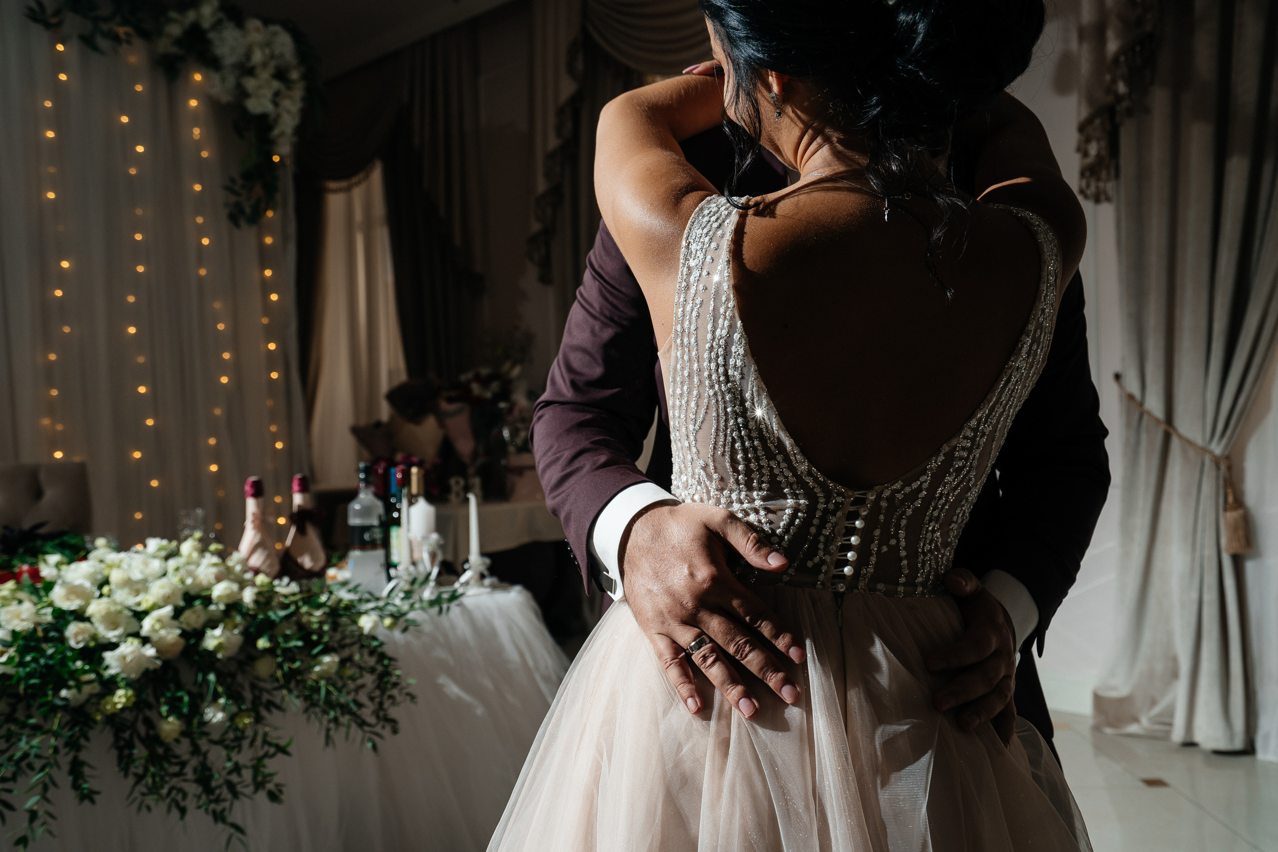 Дмитрий и Светлана. Павел Мерк. Стильная свадебная фотография