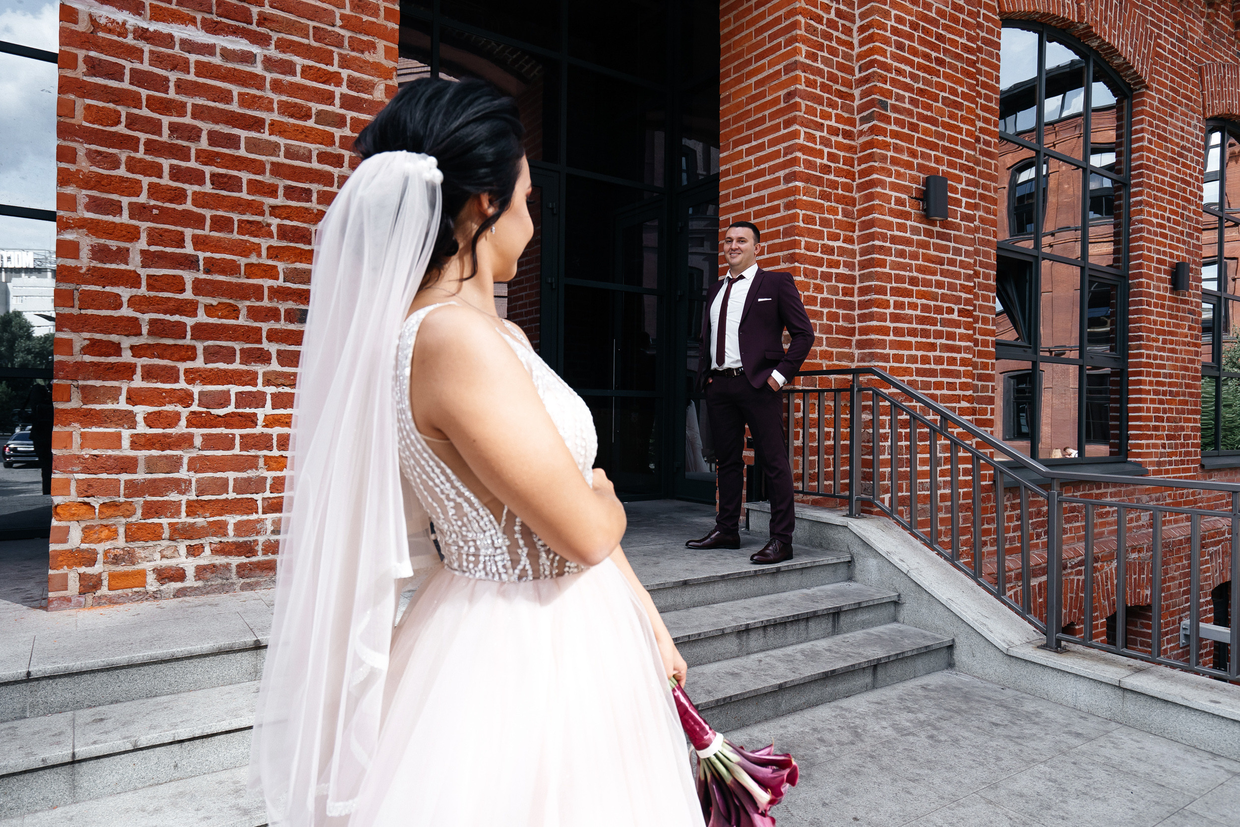 Дмитрий и Светлана. Павел Мерк. Стильная свадебная фотография