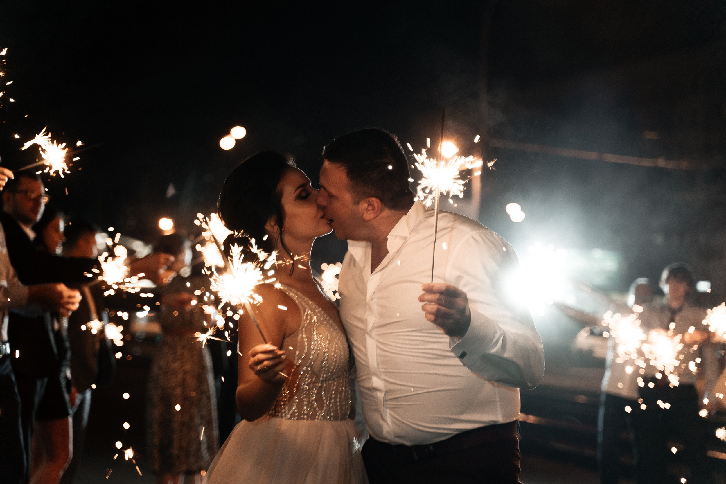 Дмитрий и Светлана. Павел Мерк. Стильная свадебная фотография