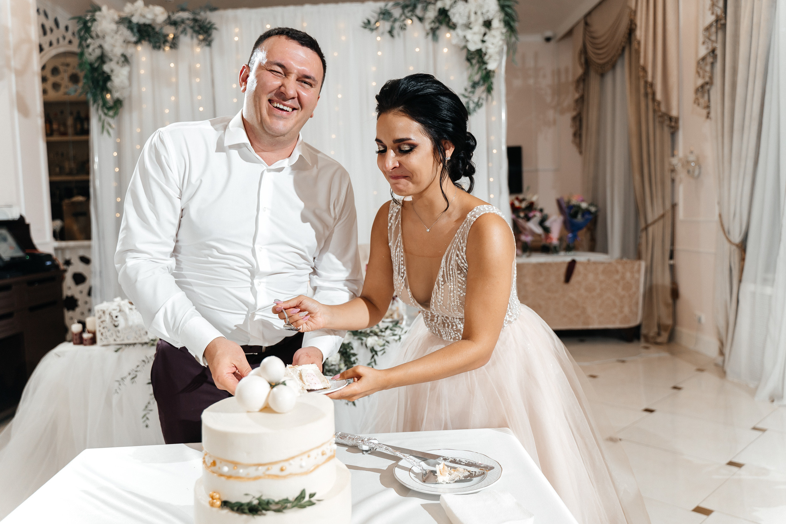 Дмитрий и Светлана. Павел Мерк. Стильная свадебная фотография