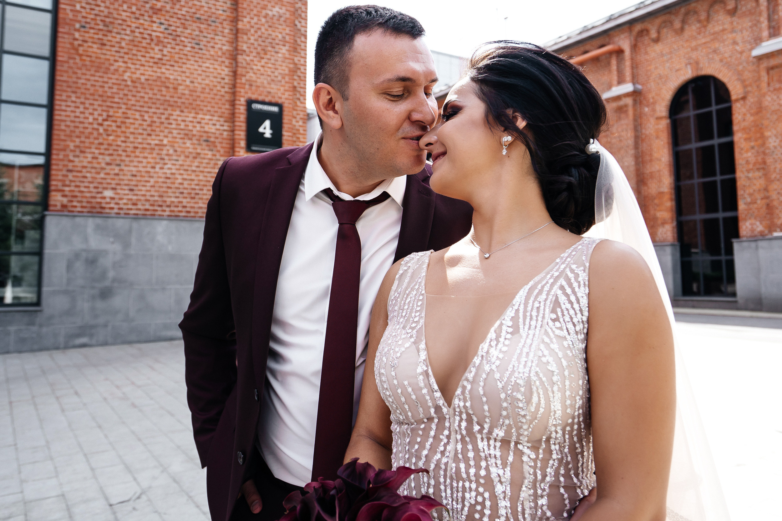 Дмитрий и Светлана. Павел Мерк. Стильная свадебная фотография