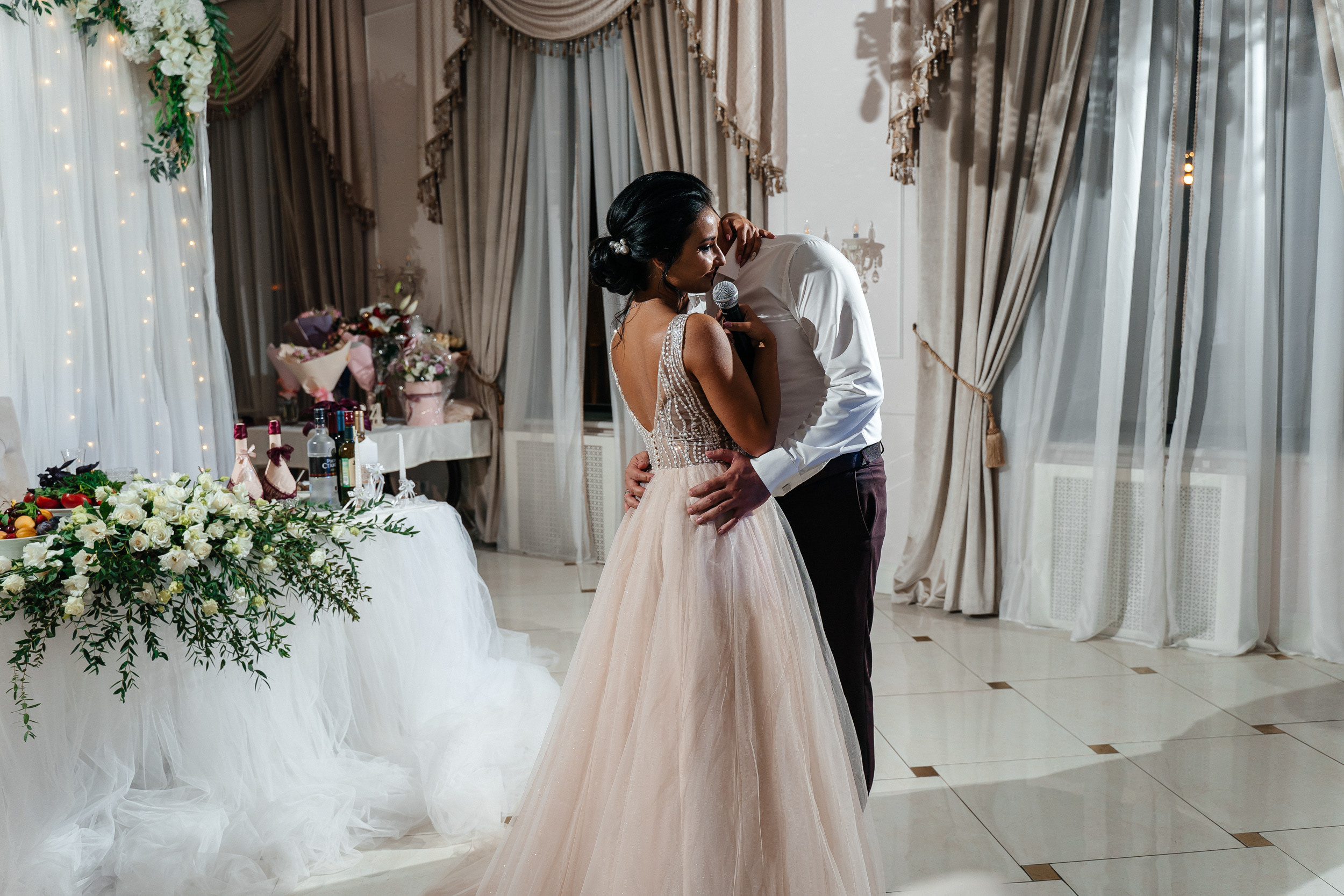 Дмитрий и Светлана. Павел Мерк. Стильная свадебная фотография