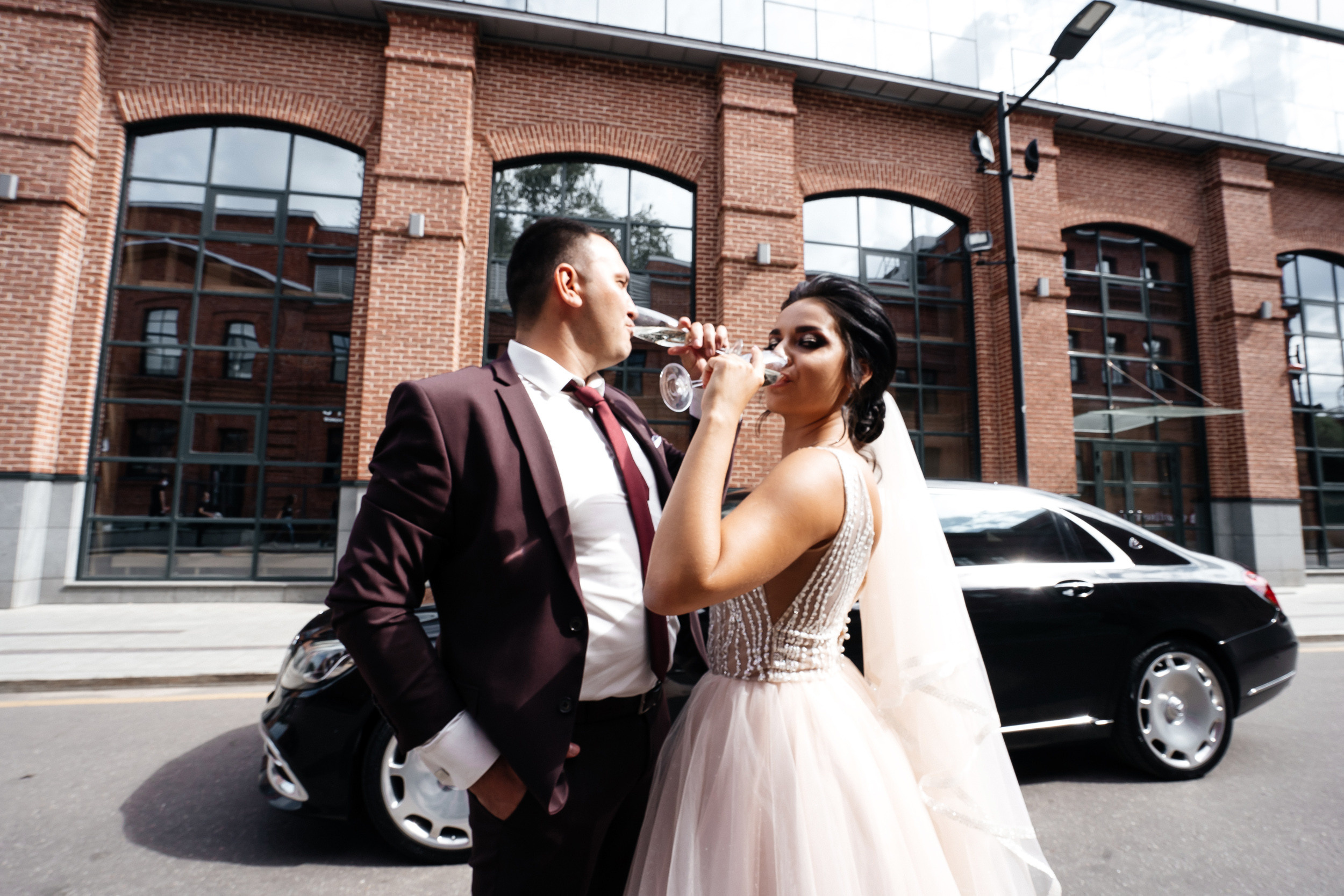 Дмитрий и Светлана. Павел Мерк. Стильная свадебная фотография