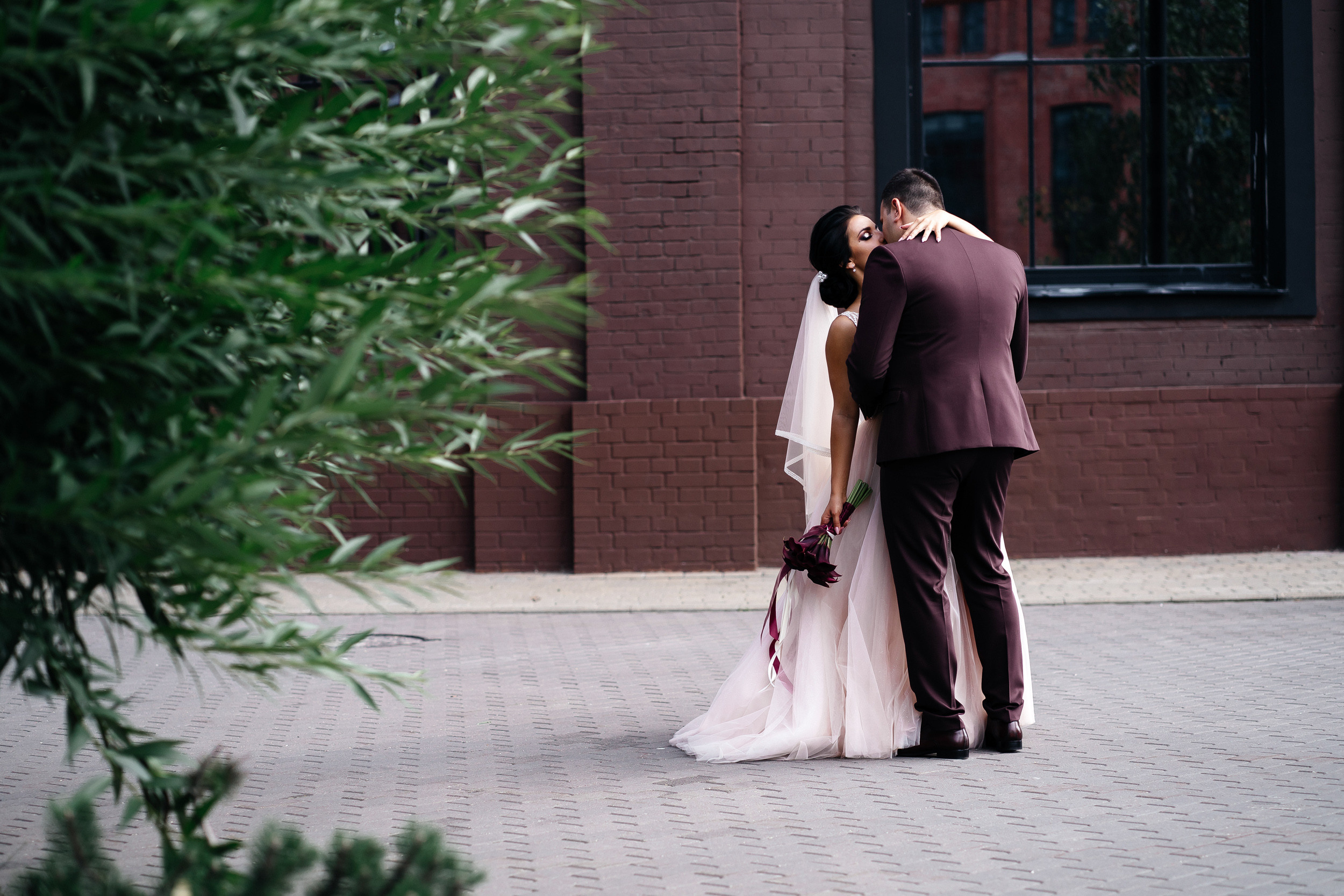 Дмитрий и Светлана. Павел Мерк. Стильная свадебная фотография