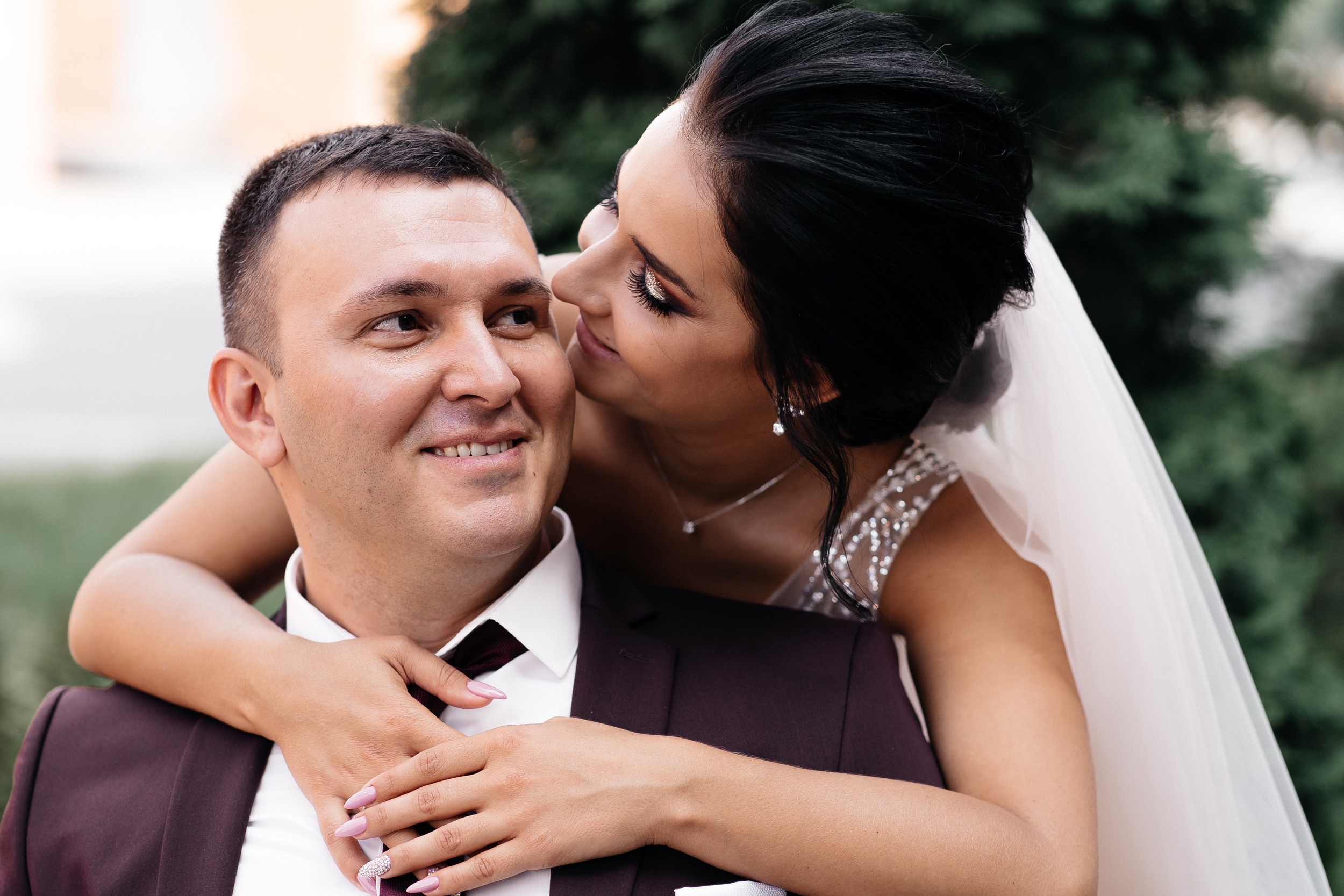 Дмитрий и Светлана. Павел Мерк. Стильная свадебная фотография