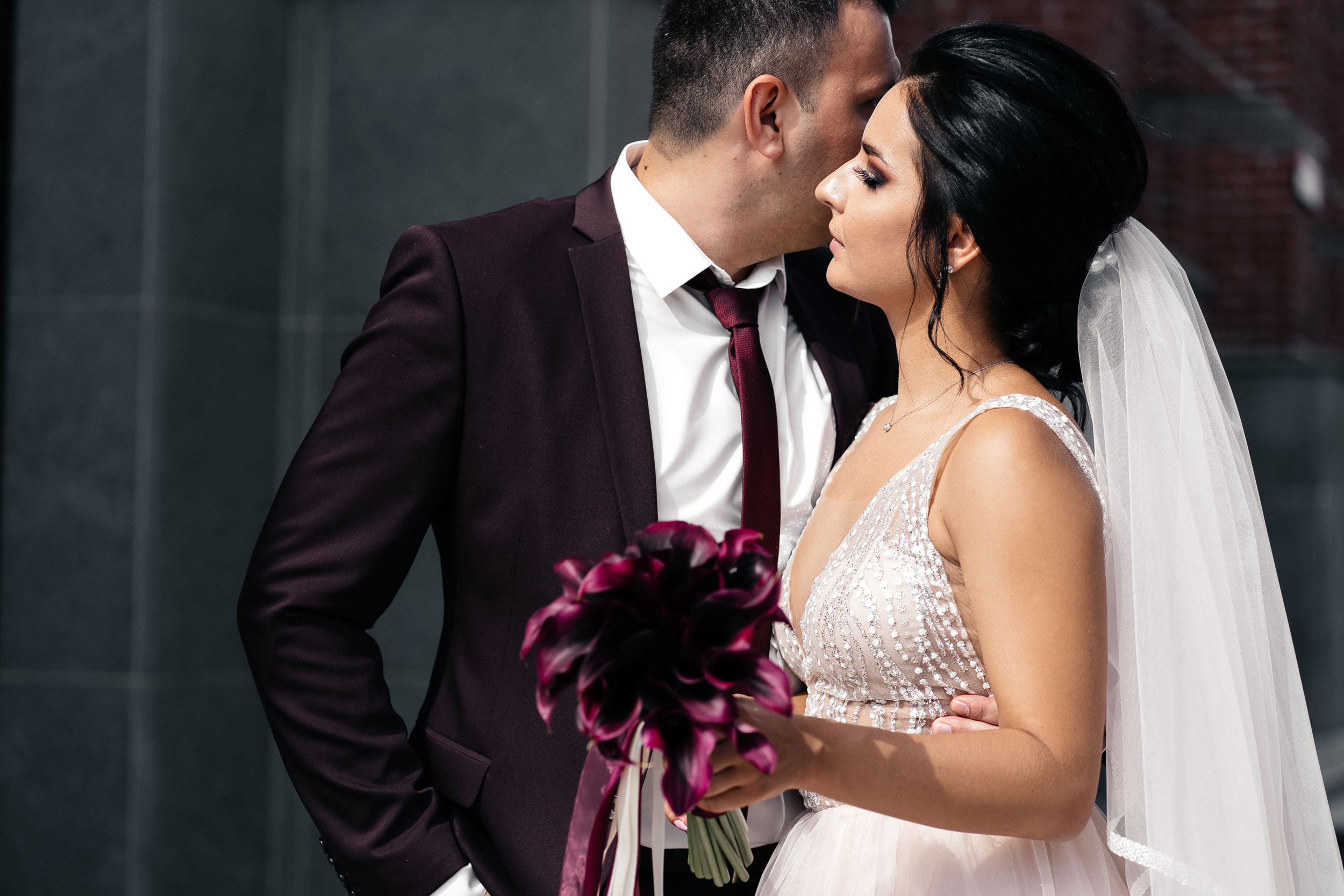 Дмитрий и Светлана. Павел Мерк. Стильная свадебная фотография