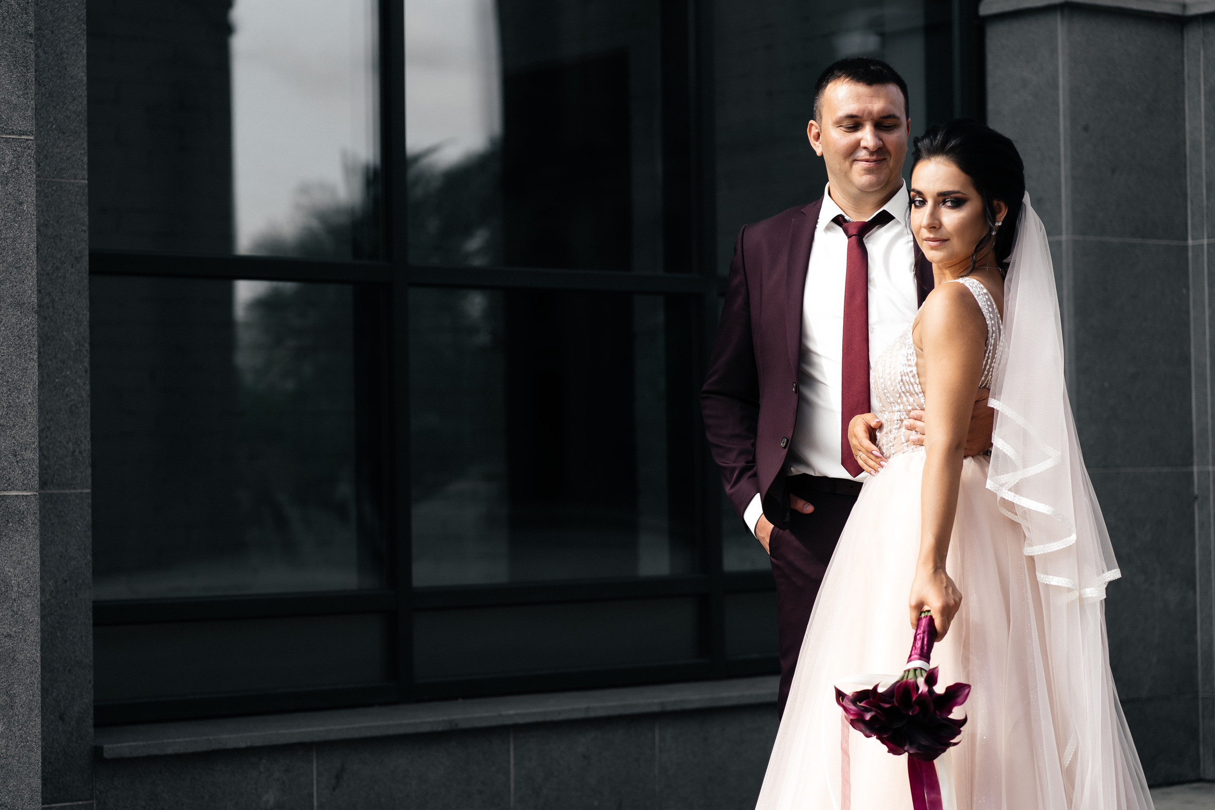 Дмитрий и Светлана. Павел Мерк. Стильная свадебная фотография