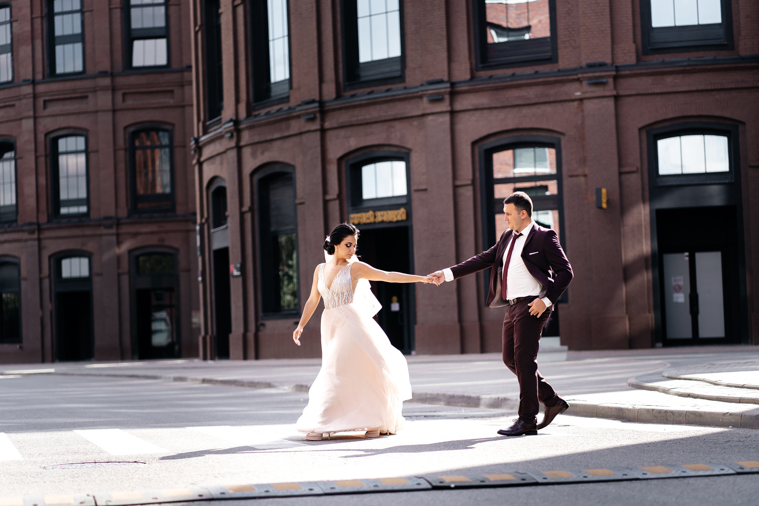 Дмитрий и Светлана. Павел Мерк. Стильная свадебная фотография