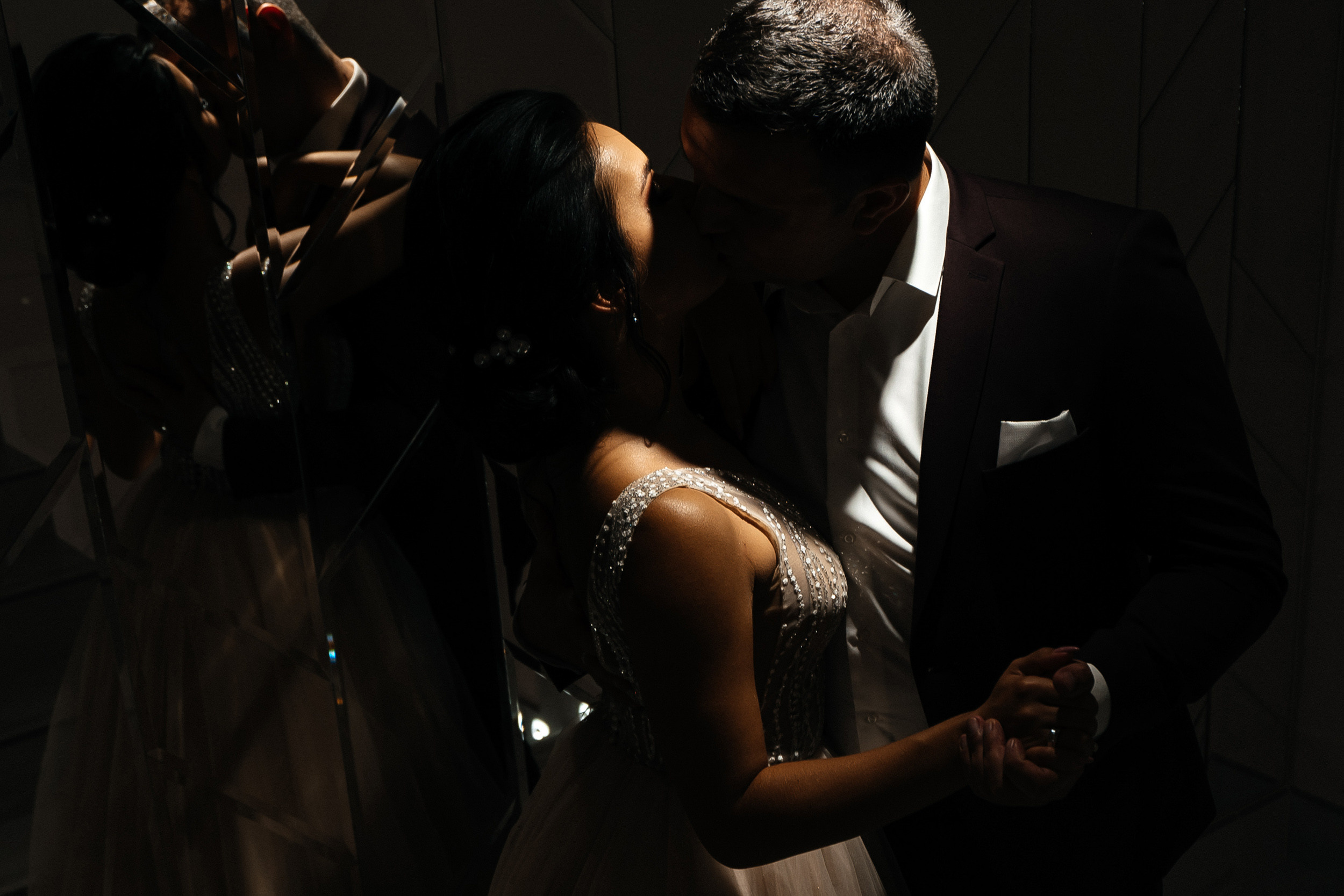 Дмитрий и Светлана. Павел Мерк. Стильная свадебная фотография