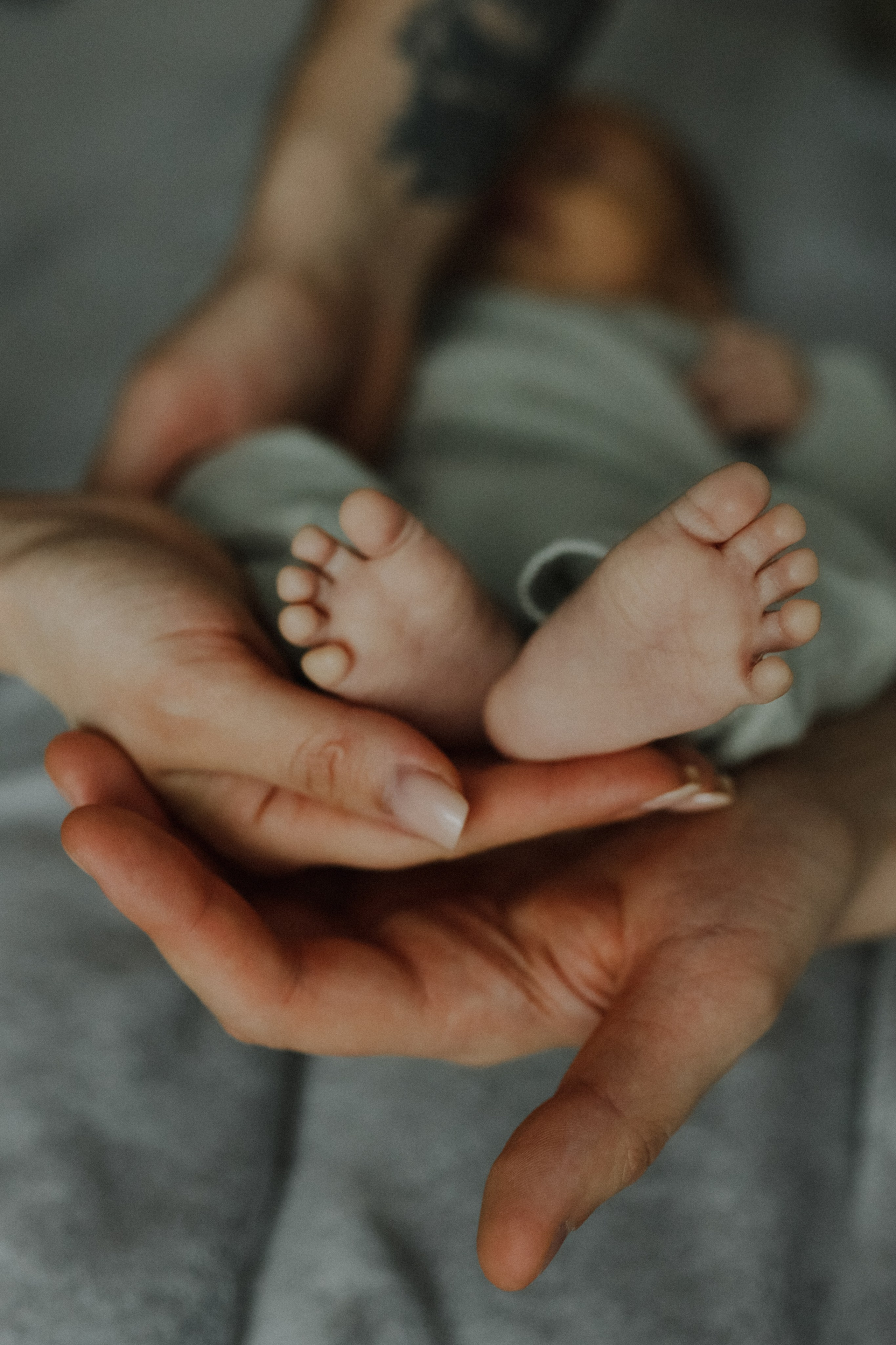 Добро пожаловать, малыш. Свадебный и семейный фотограф в Варшаве