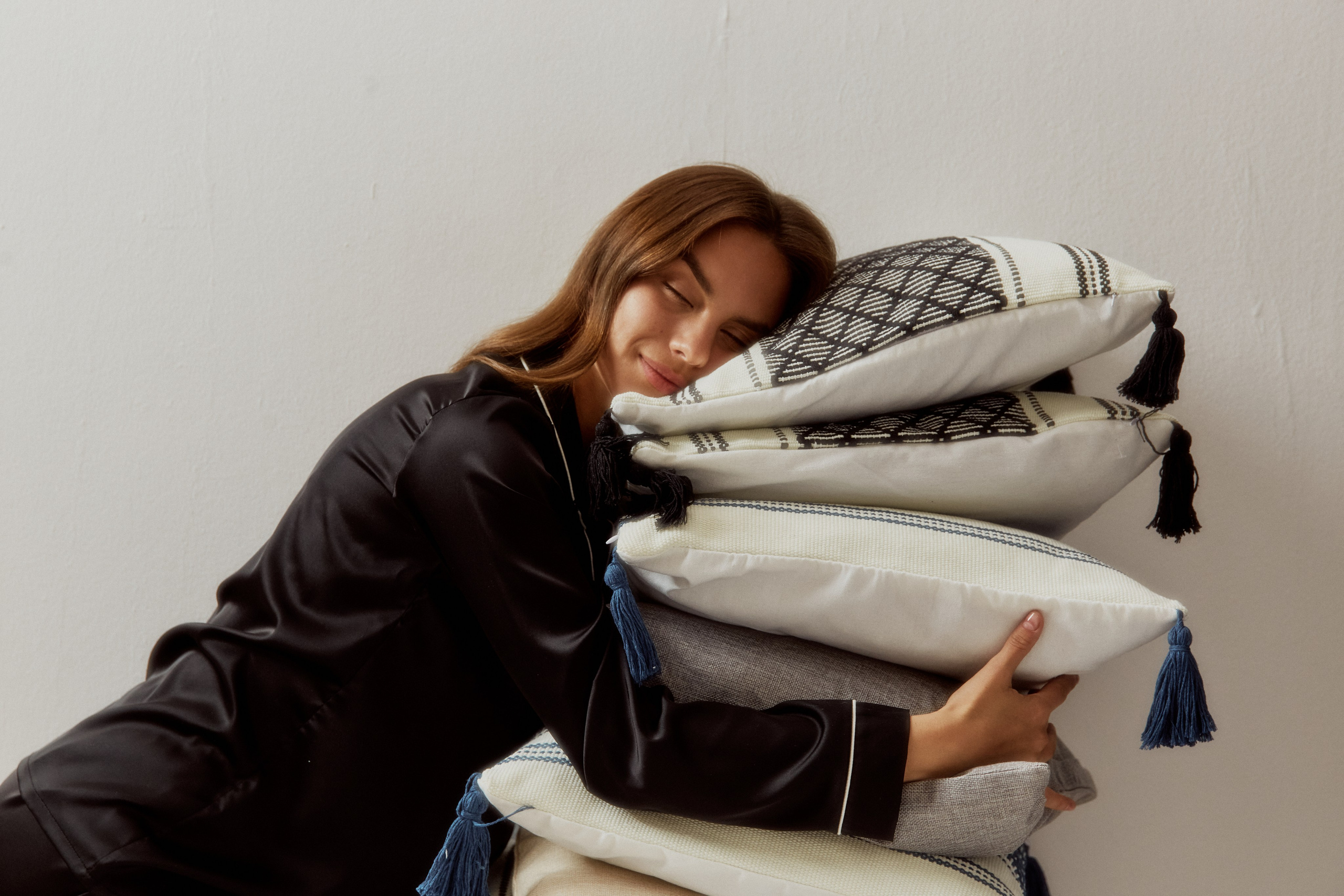 Lookbook домашний текстиль. Photorina — фотограф Ирина Гулемина