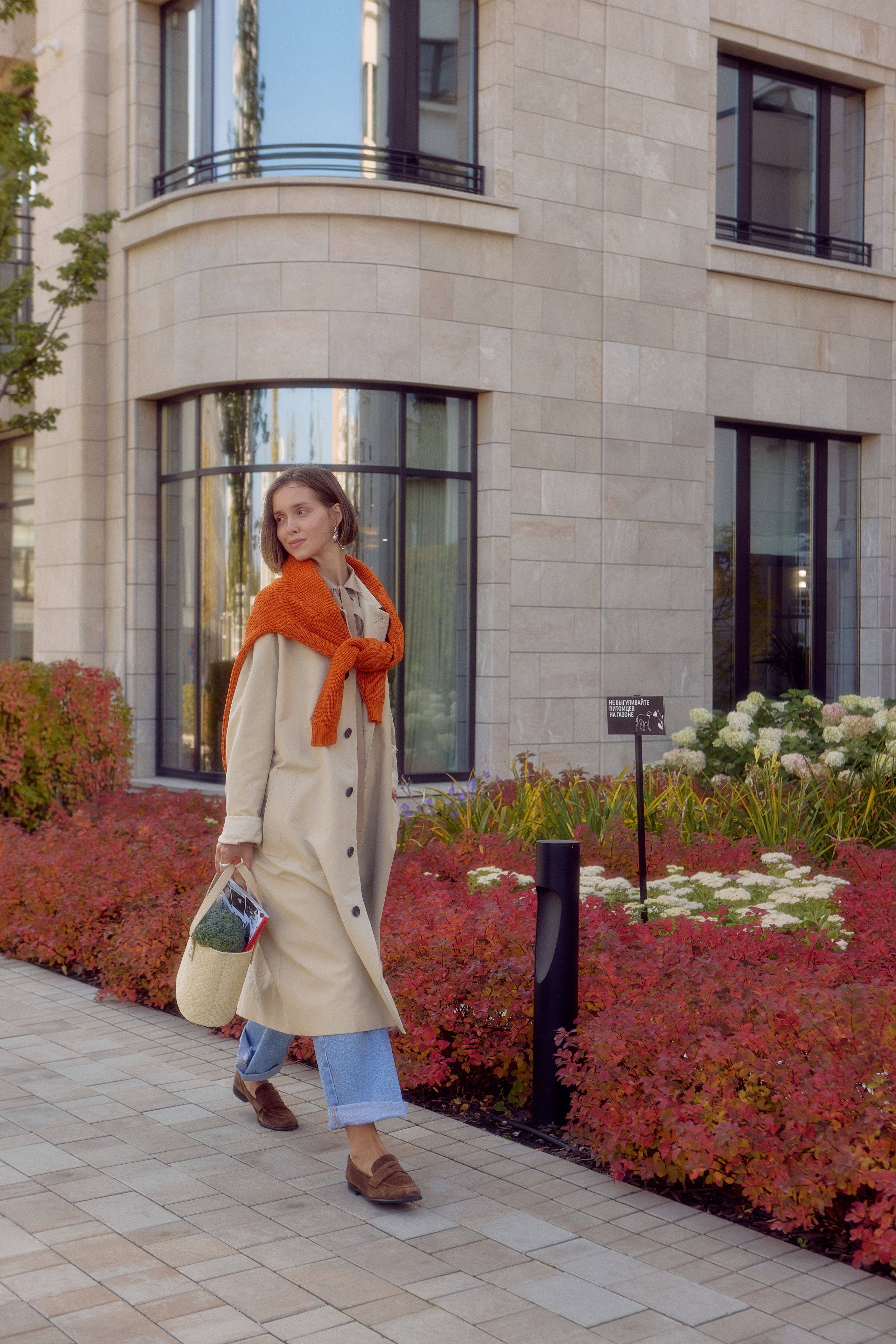 Юля и сумочки. Photorina — фотограф Ирина Гулемина