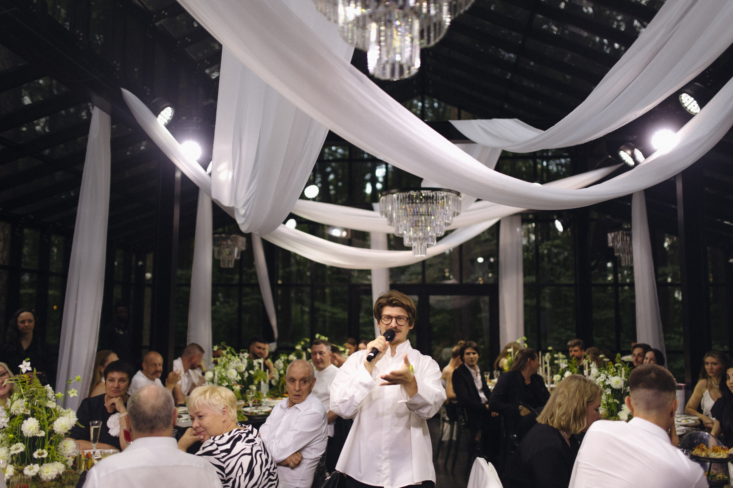 Ксения & Игорь. Оформление свадеб, декор свадеб Вера Маркова, Москва