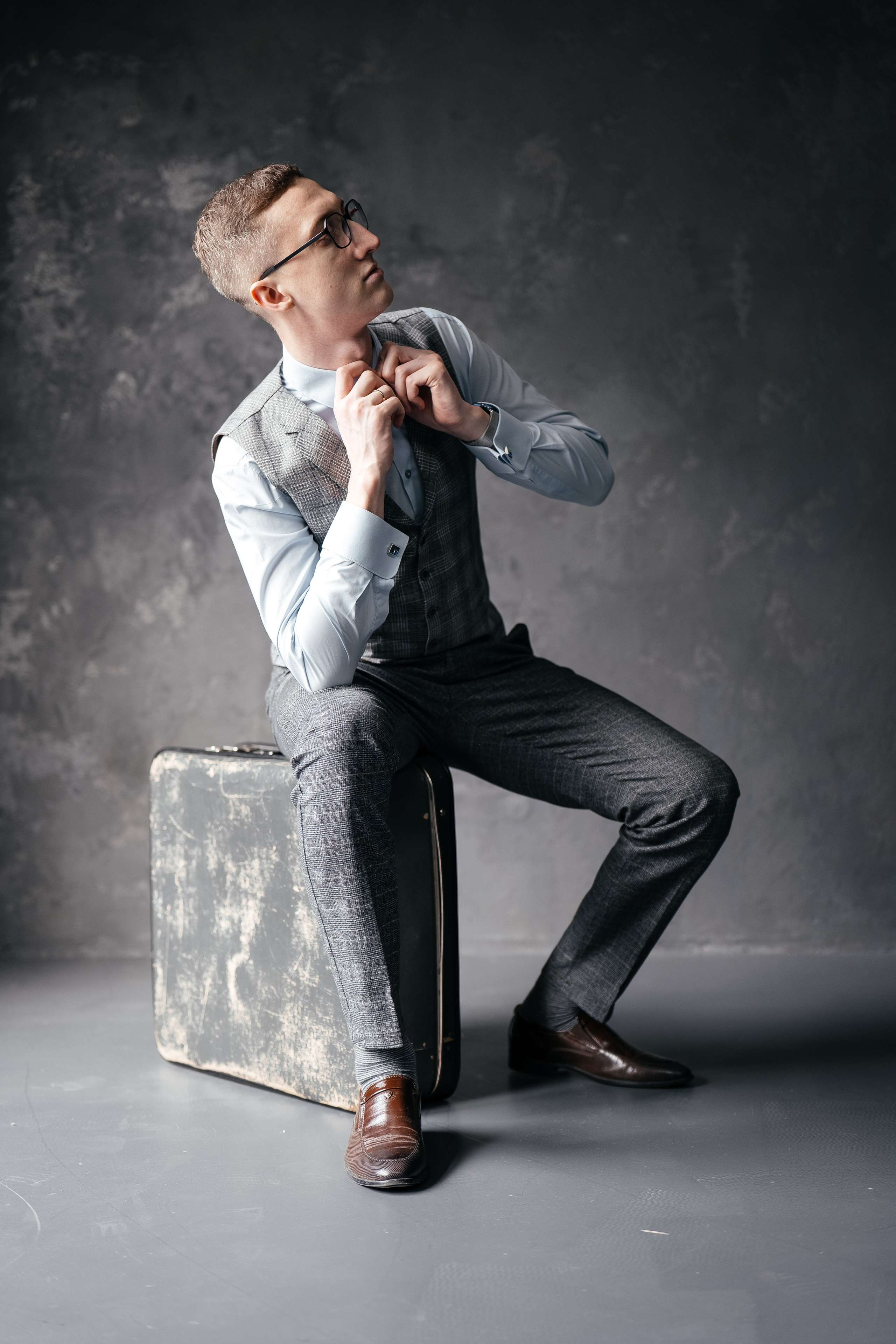 Станислав. Студийная съёмка